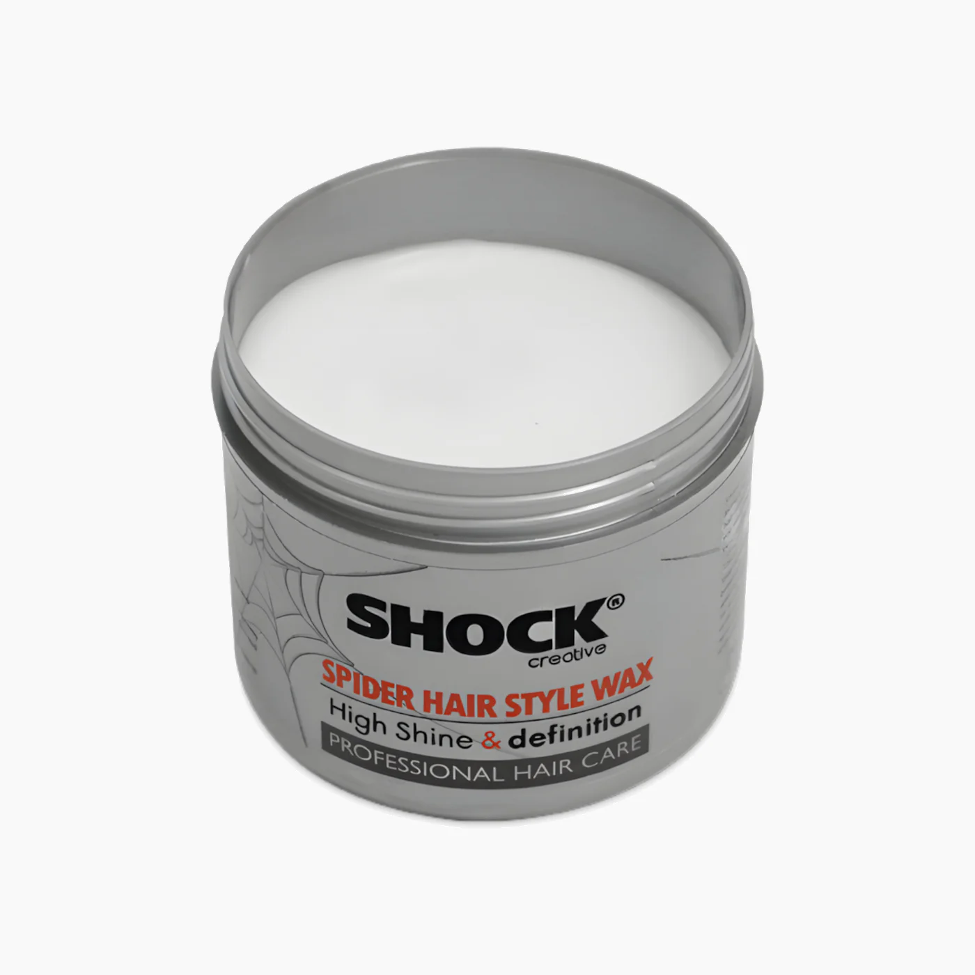 SHOCK Hair Wax Spider Red Hair Styling Wax - Image 2