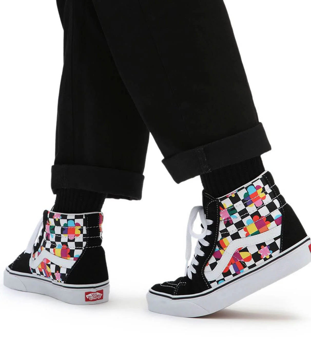 Vans VN0A7Q5NB05 Skate Shoes - Image 6