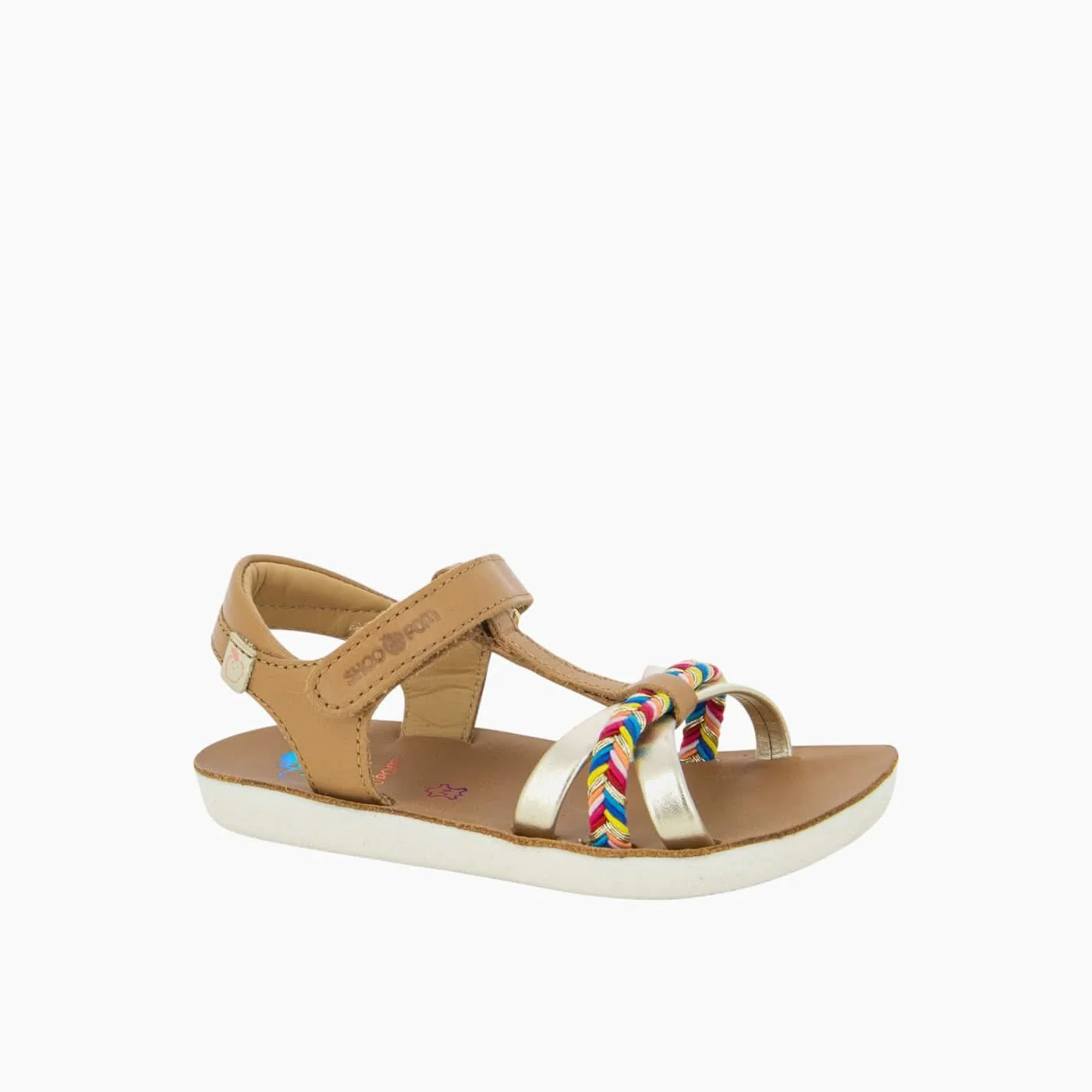 Shoo Pom Goa Salomé Atlantic Sandals - Image 2