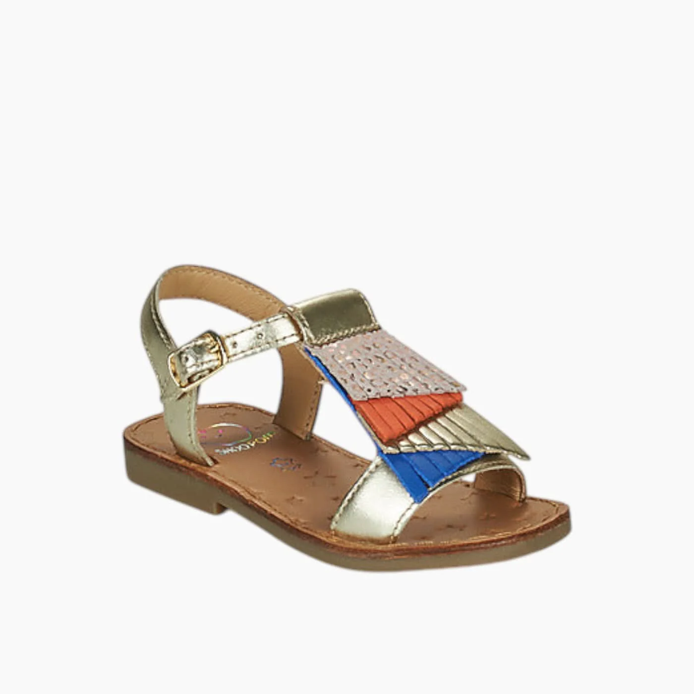 Shoo Pom Happy Falls Sandals - Image 3