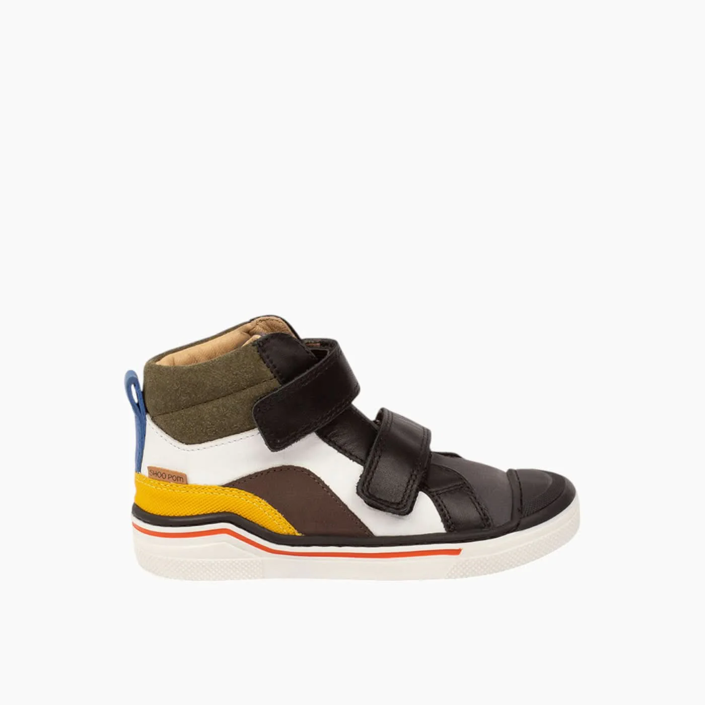 Shoo Pom Pitch Bi Scratch Shoes - Image 4