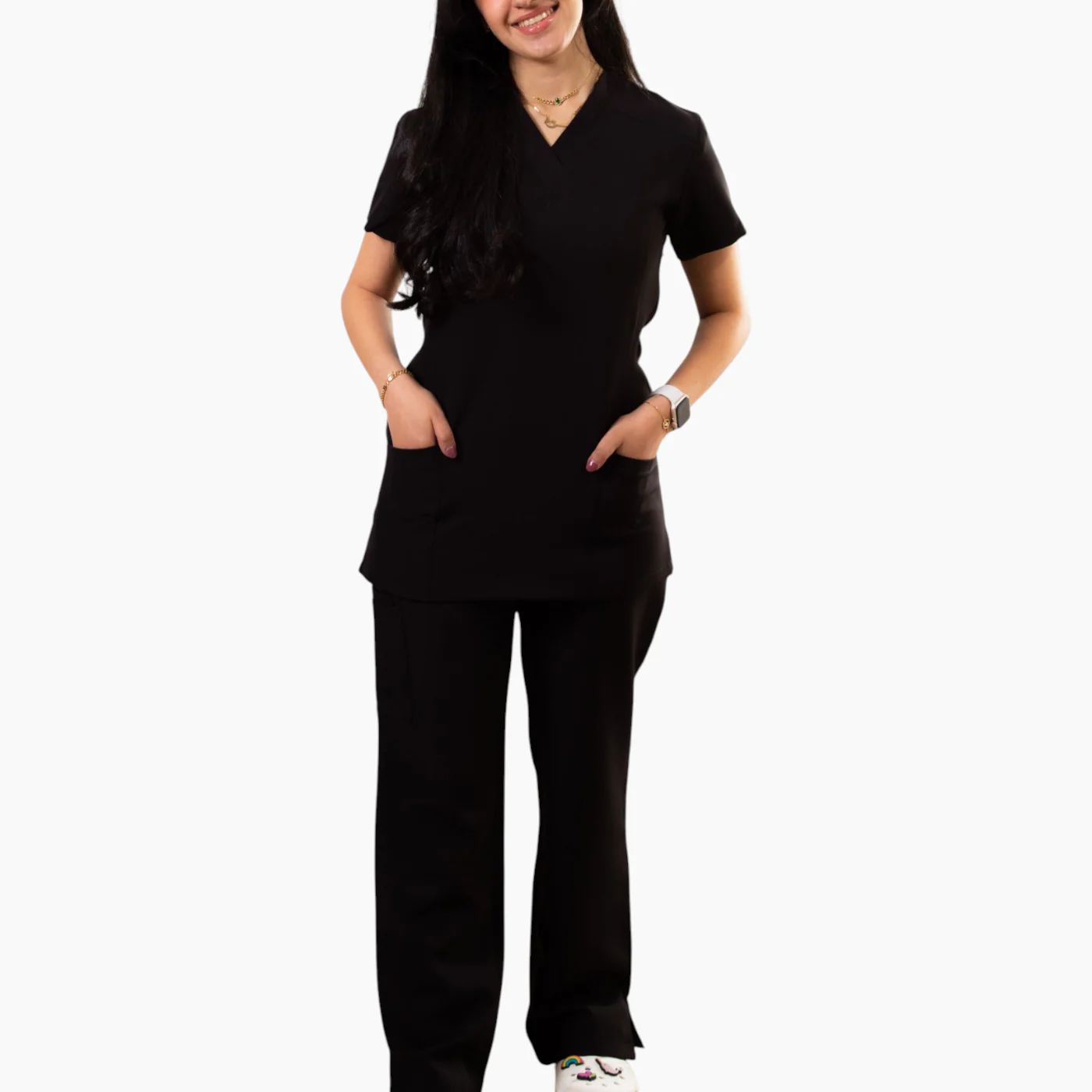 S7 Medical Crown Scrubs - Image 12