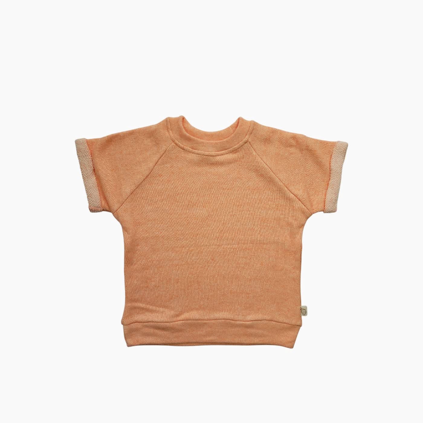 Little Nest Short Sleeve Sweatshirt