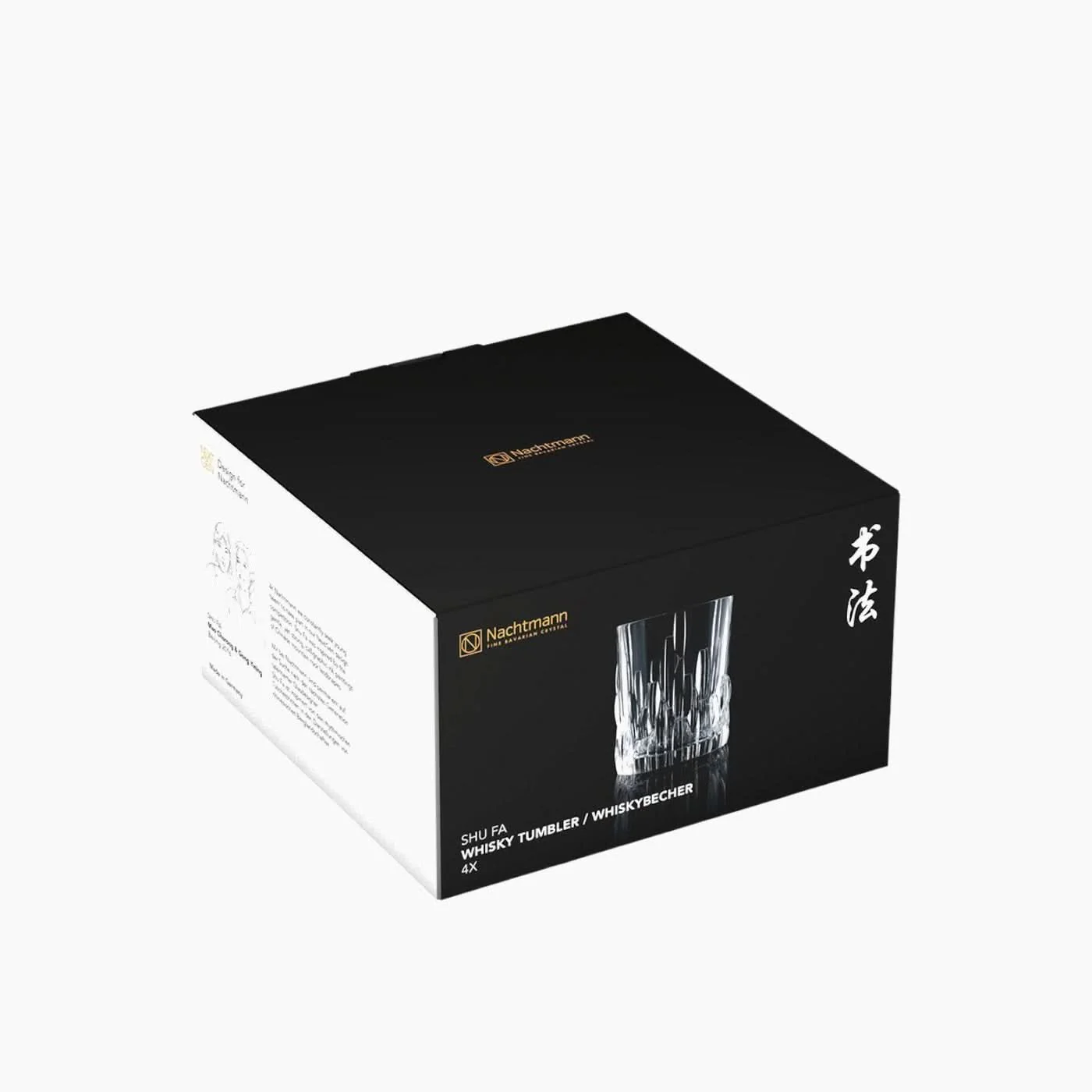 Nachtmann Shu Fa Whisky Tumbler Set - Image 3