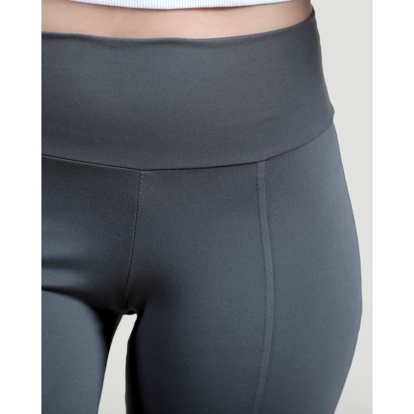 L Official Side Slit Pants - Image 12