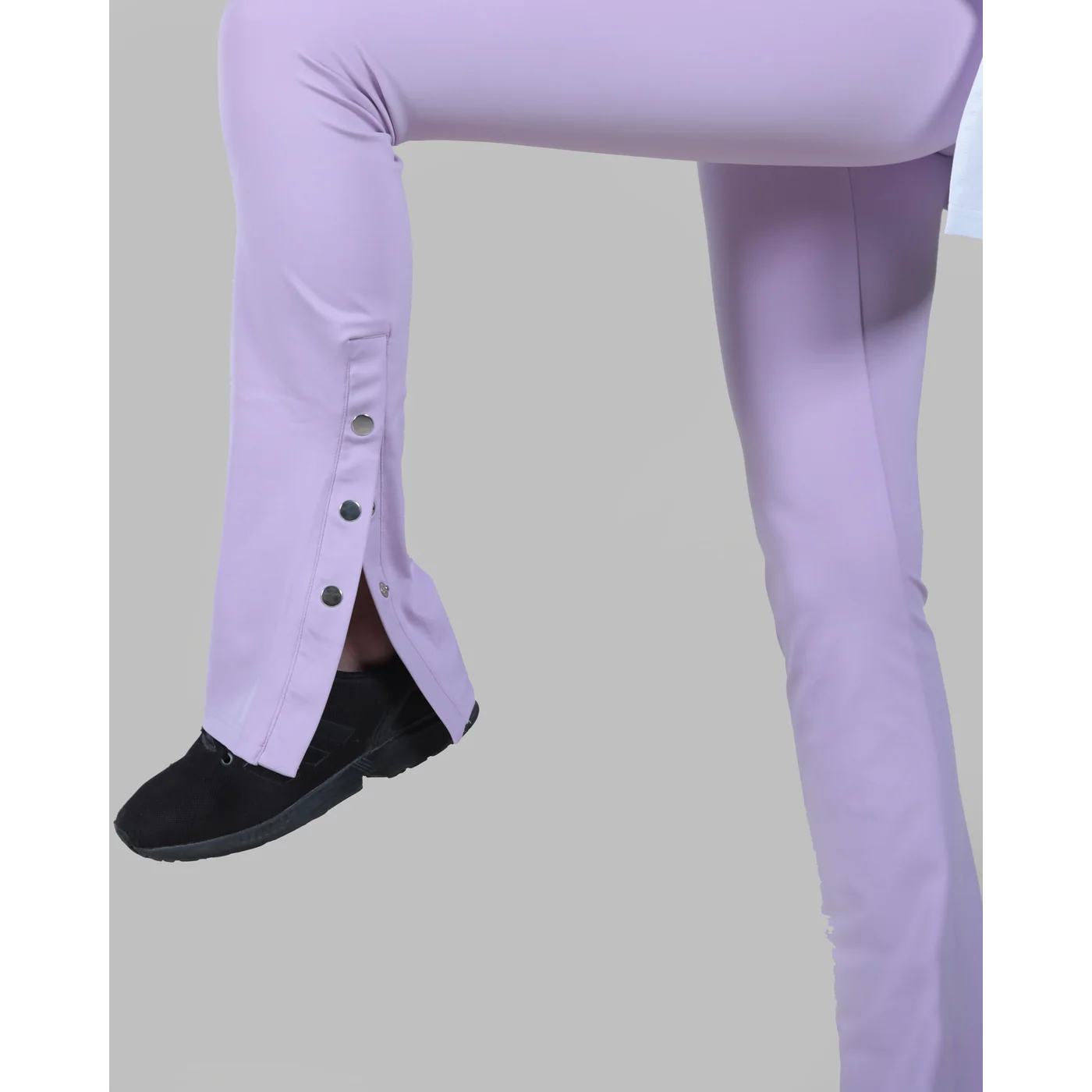L Official Side Slit Pants - Image 16