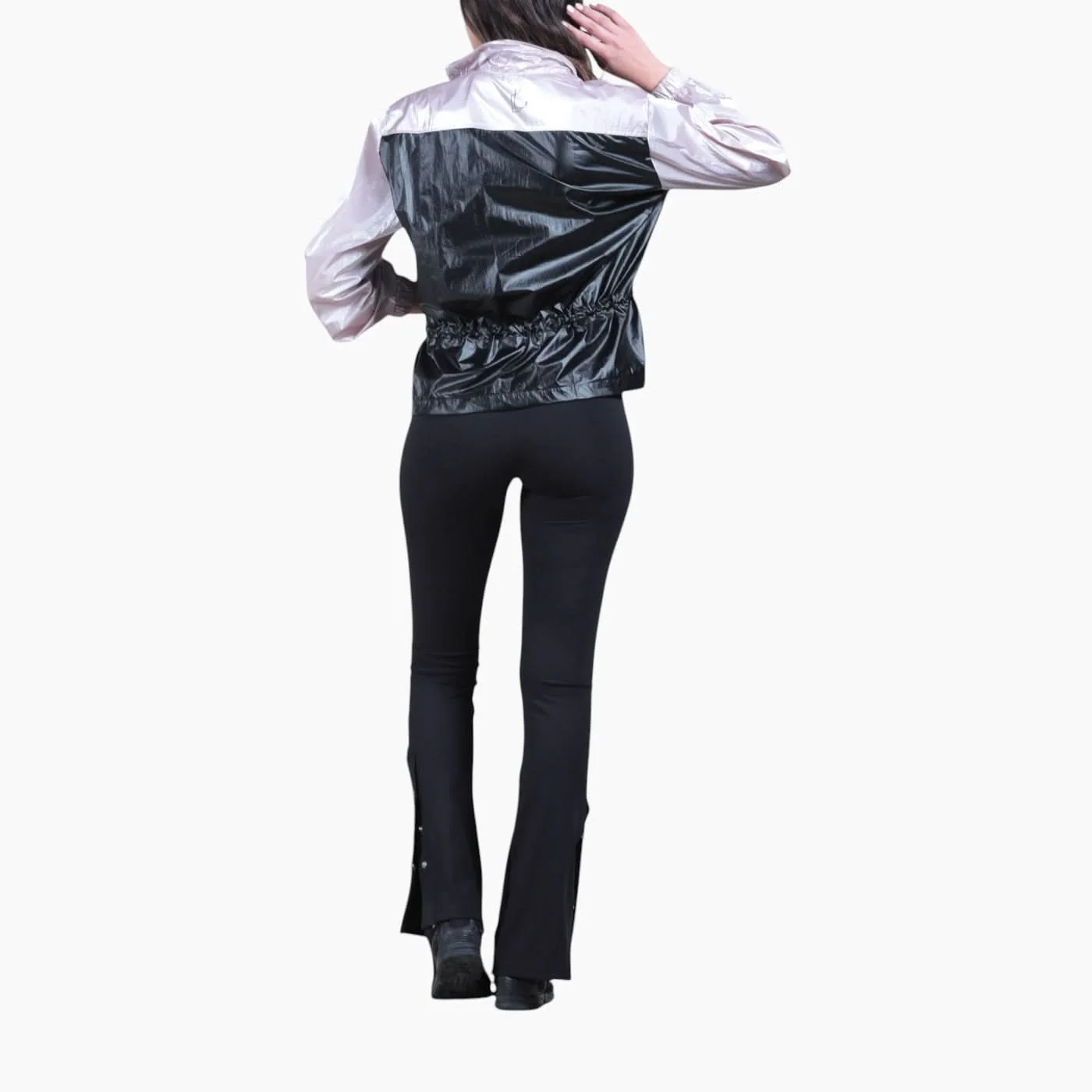 L Official Side Slit Pants - Image 19