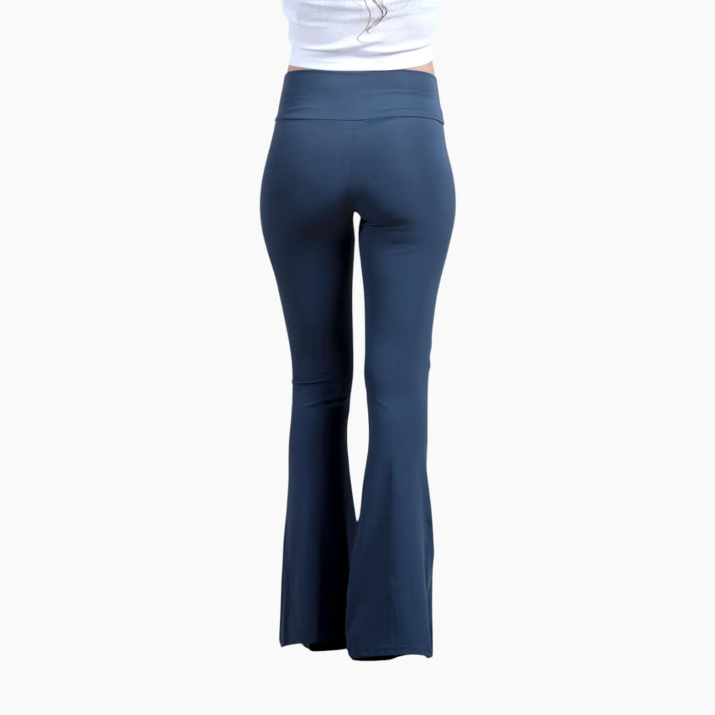 L Official Side Slit Pants - Image 3