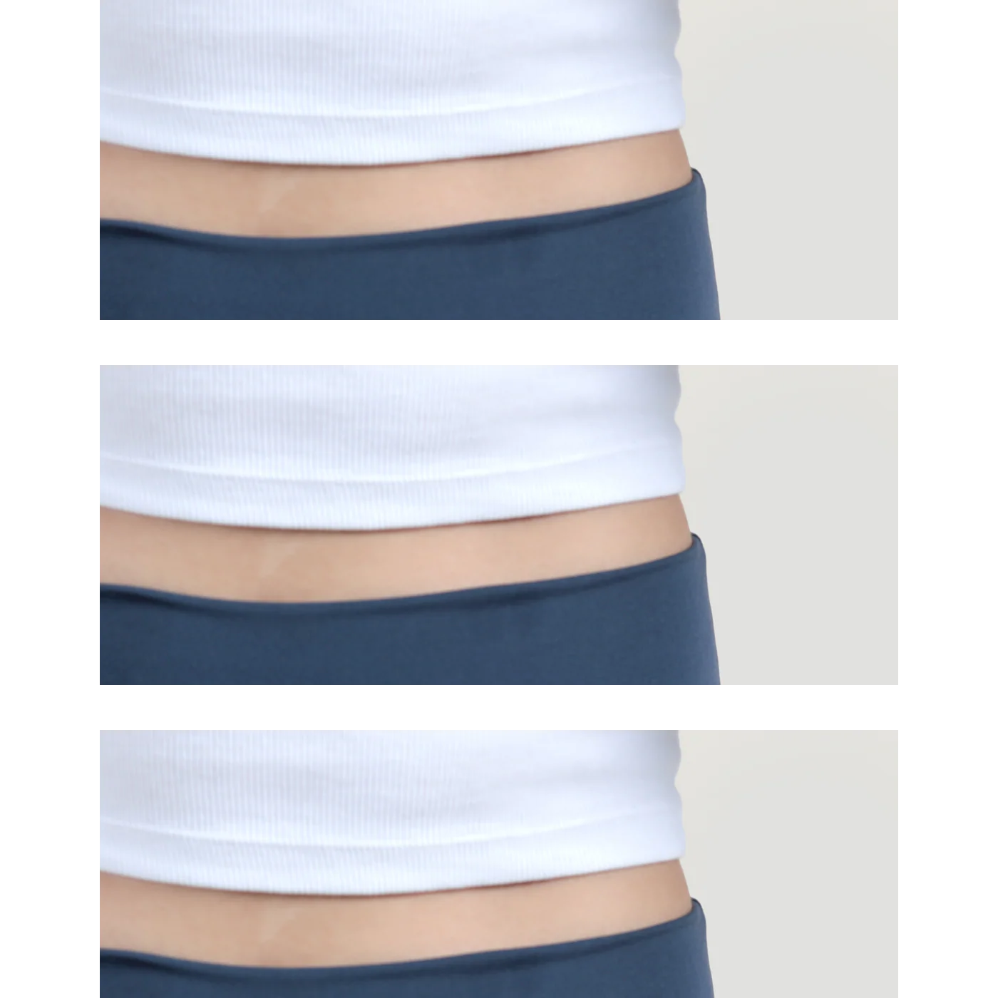 L Official Side Slit Pants - Image 7