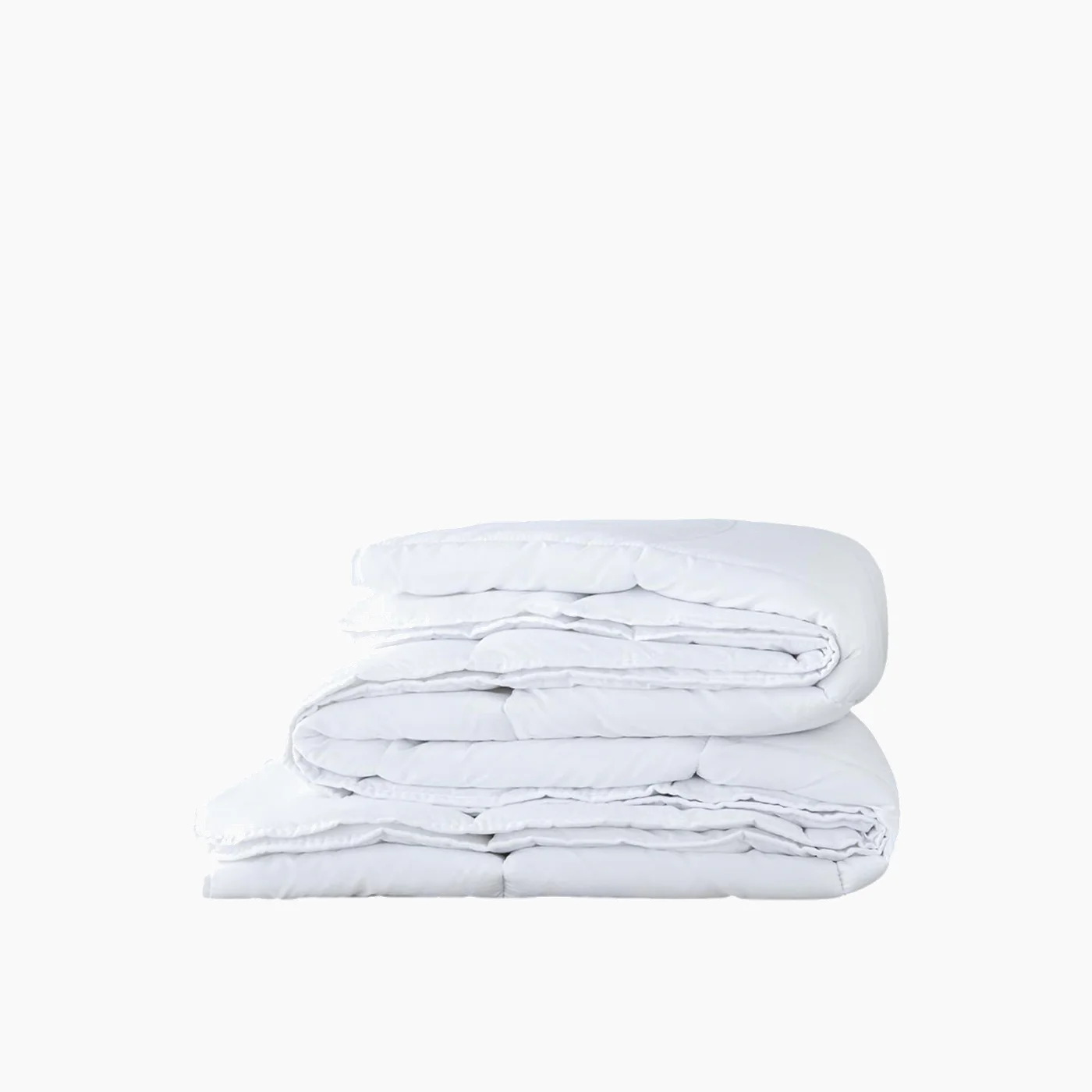 EH Living Siesta Microfiber Quilt White