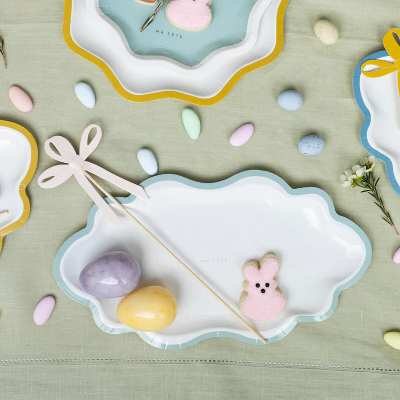 Ma Fete Signature Mini Trays - Set of 8 - Image 12