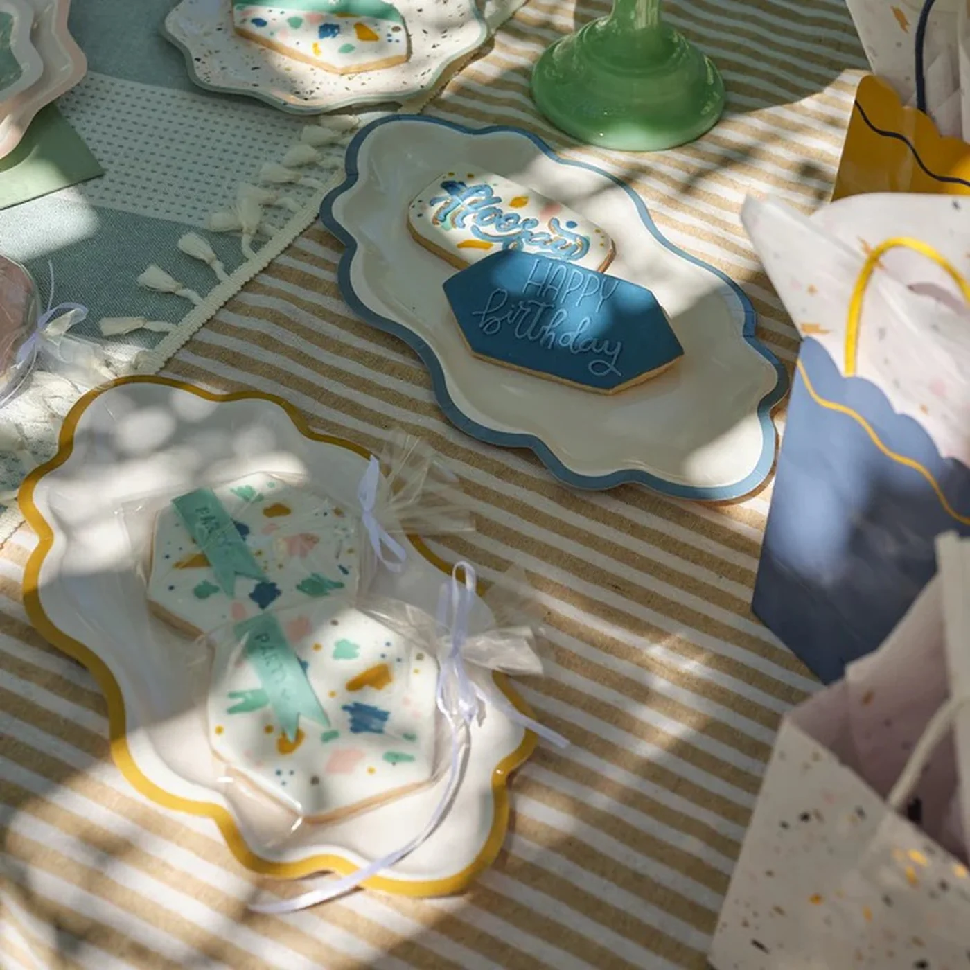 Ma Fete Signature Mini Trays - Set of 8 - Image 5