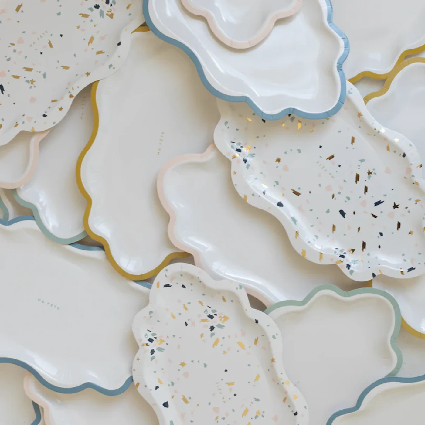 Ma Fete Signature Mini Trays - Set of 8 - Image 6