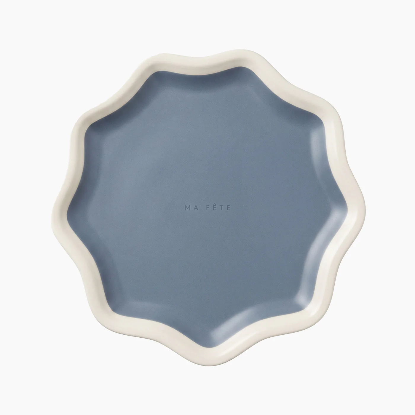 Ma Fete Signature Serving Plate - Pack of 8 - Image 2