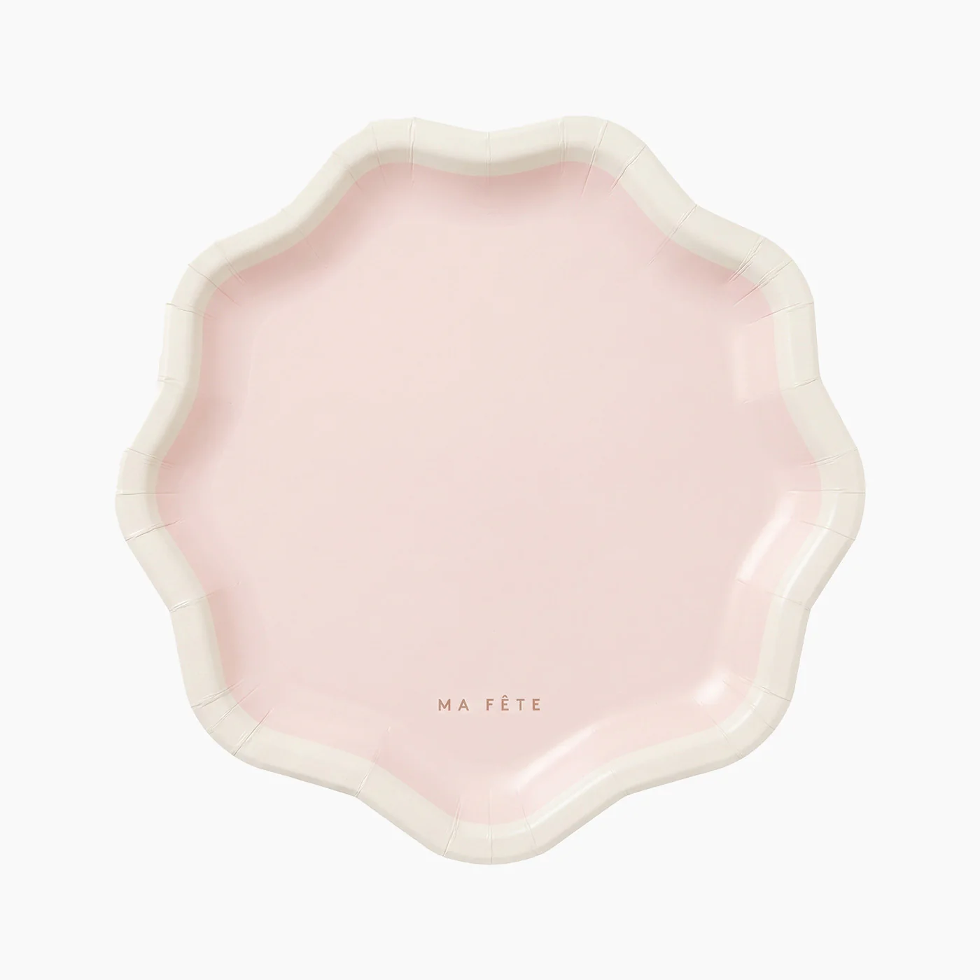 Ma Fete Signature Serving Plate - Pack of 8 - Image 3