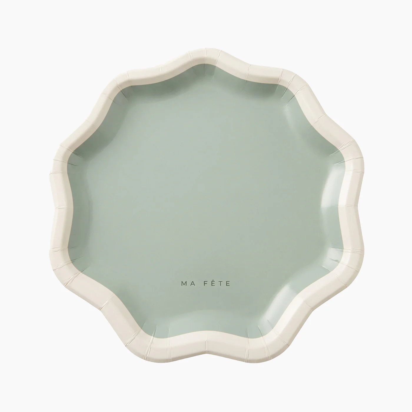 Ma Fete Signature Serving Plate - Pack of 8 - Image 4