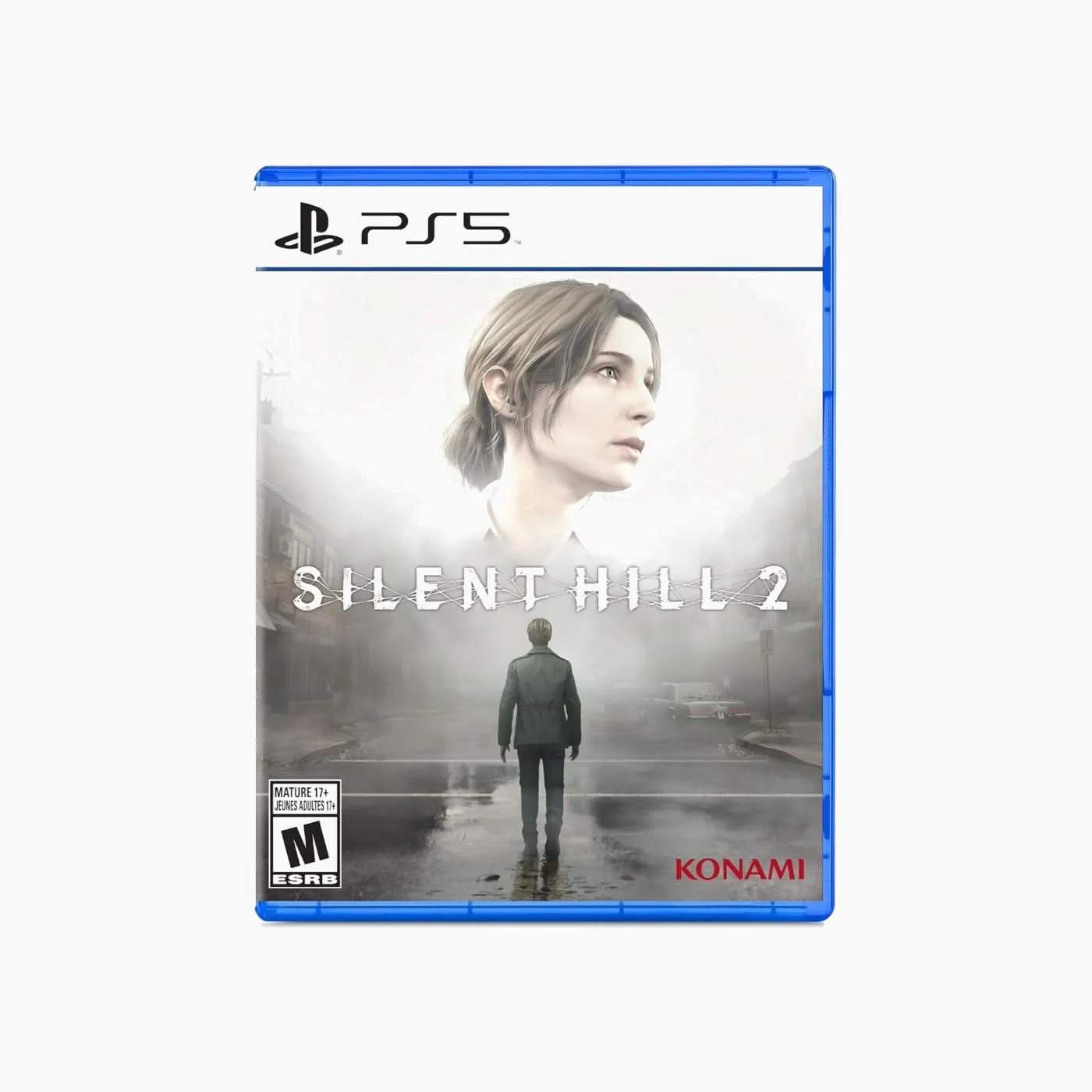 PlayStation 5 Silent Hill 2 Game