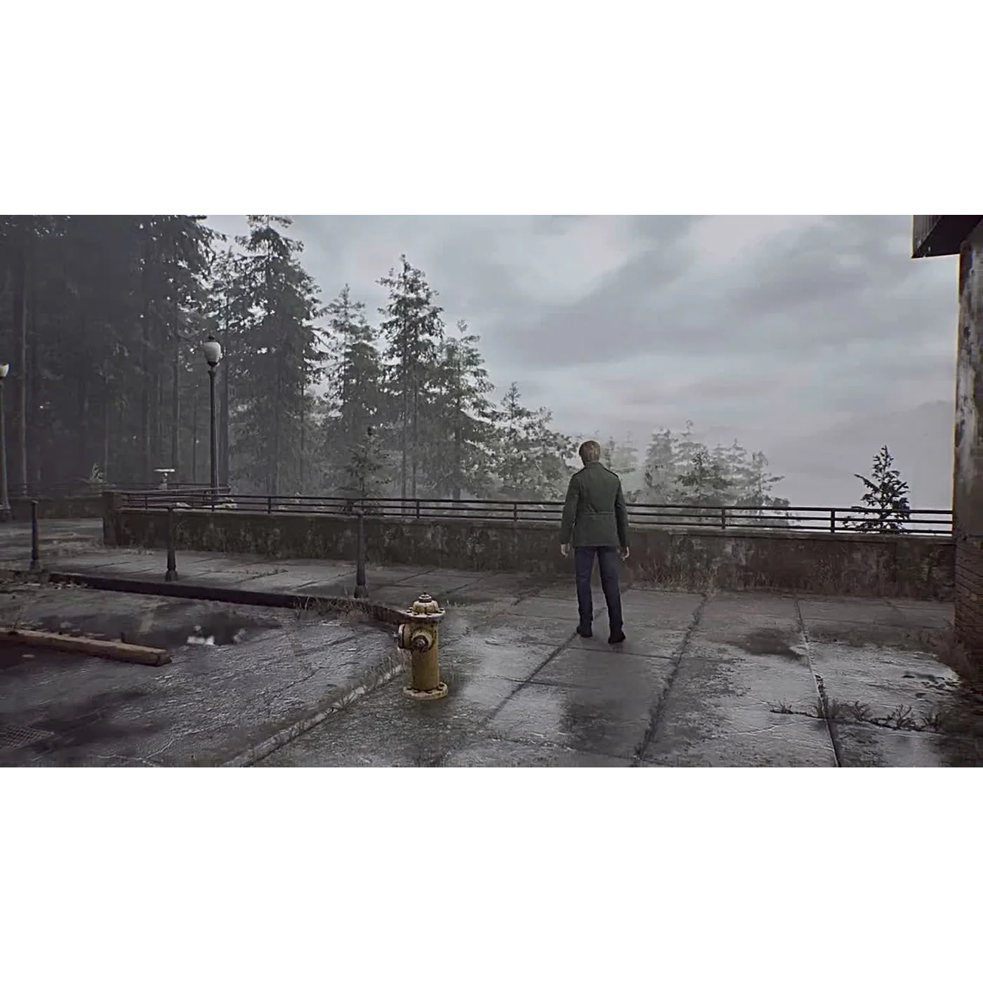 PlayStation 5 Silent Hill 2 Game - Image 2