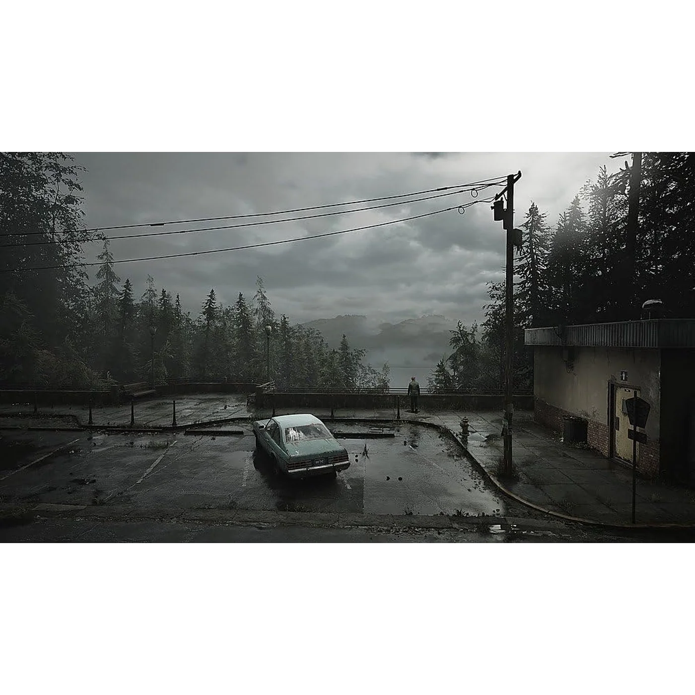 PlayStation 5 Silent Hill 2 Game - Image 8