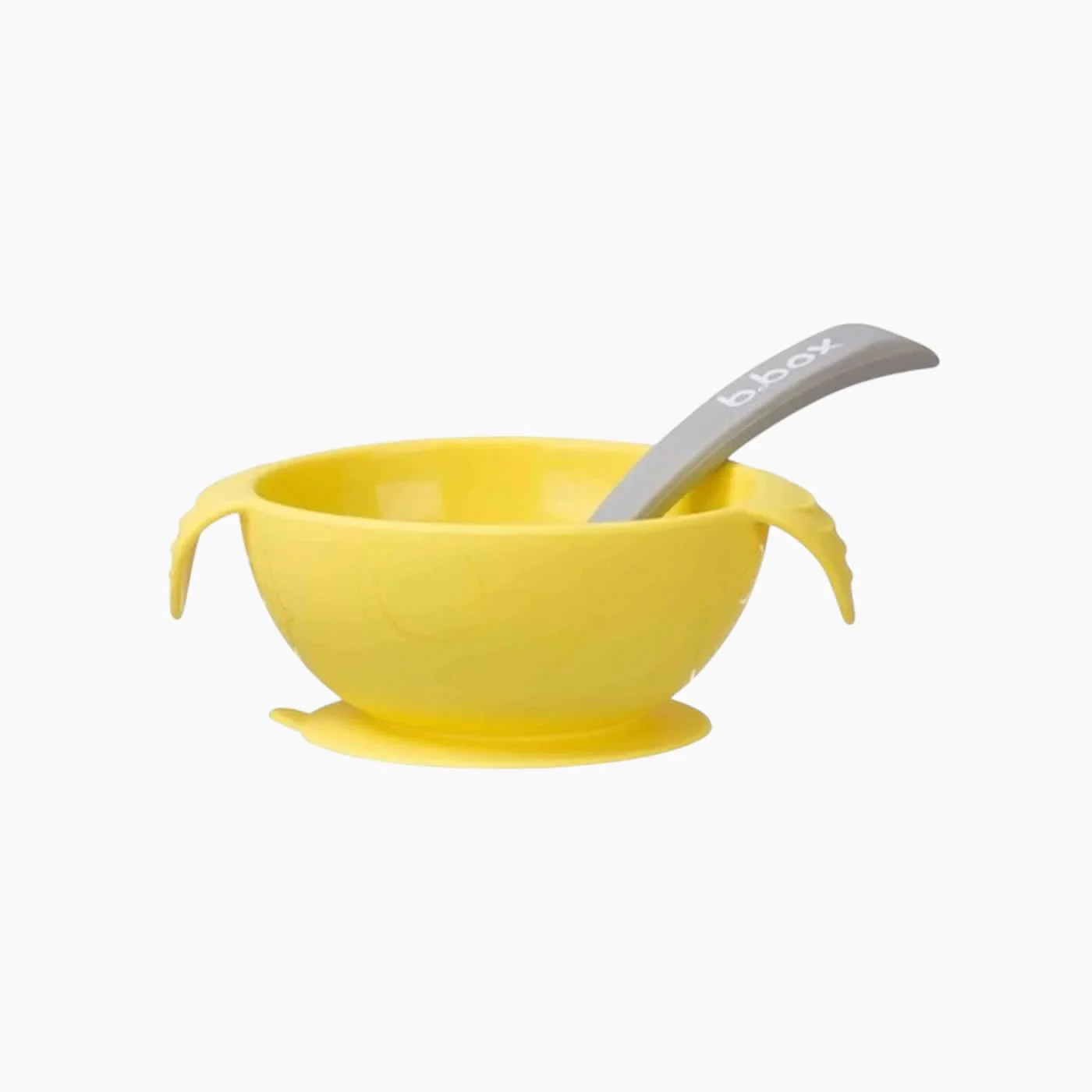 B.Box Silicone Bowl + Spoon - Image 10