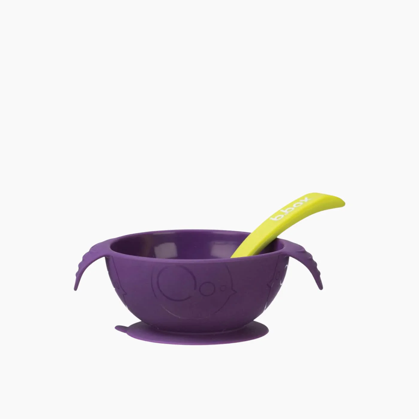 B.Box Silicone Bowl + Spoon - Image 6