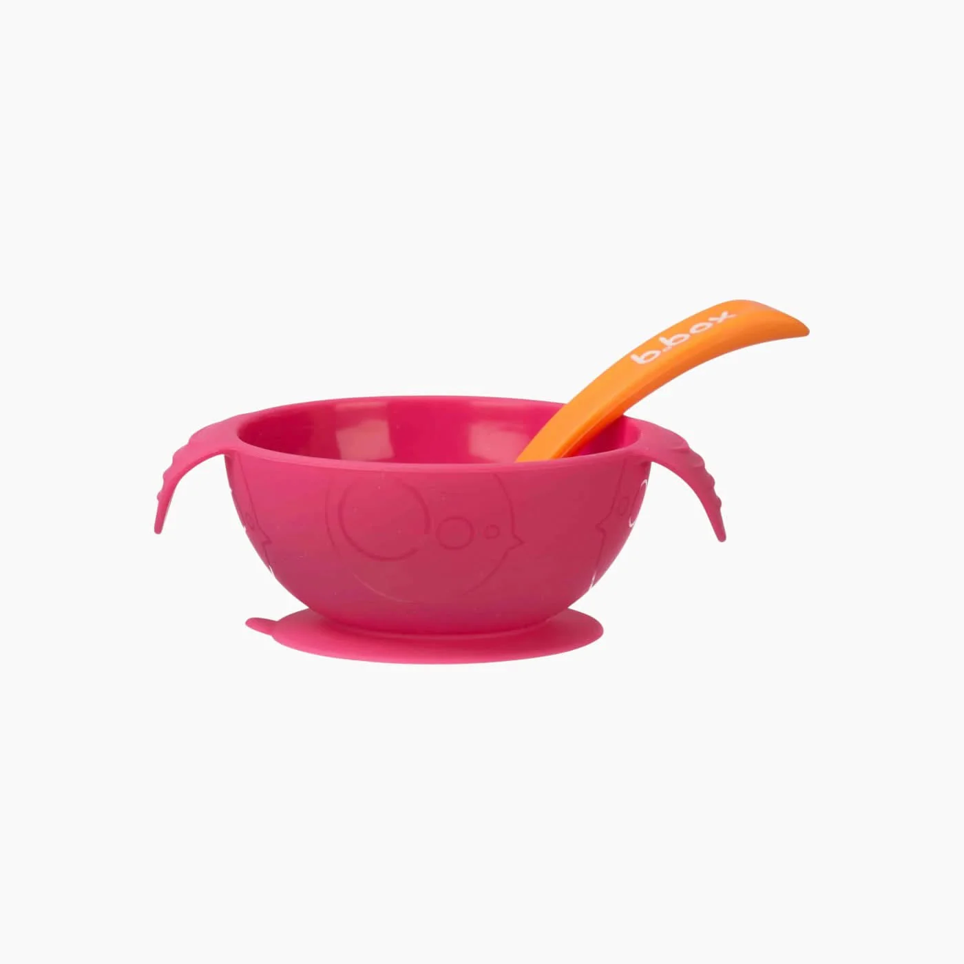 B.Box Silicone Bowl + Spoon - Image 7