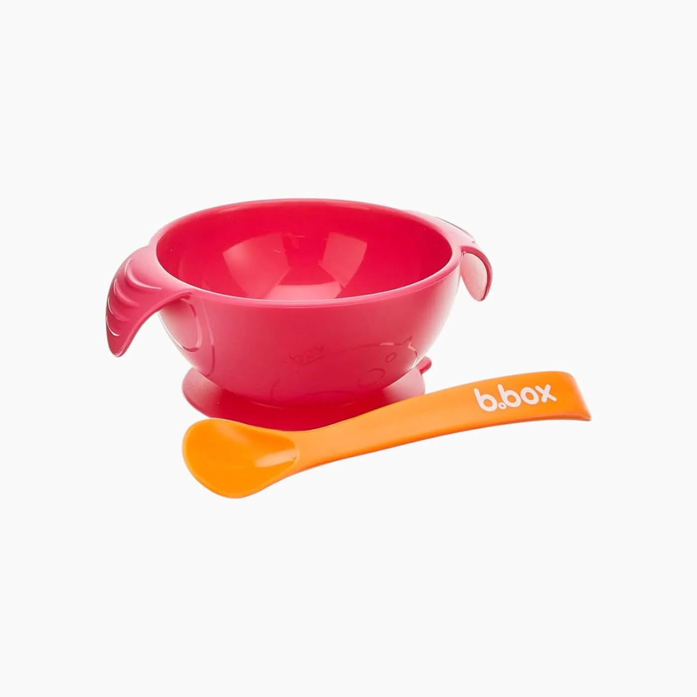 B.Box Silicone Bowl + Spoon - Image 8