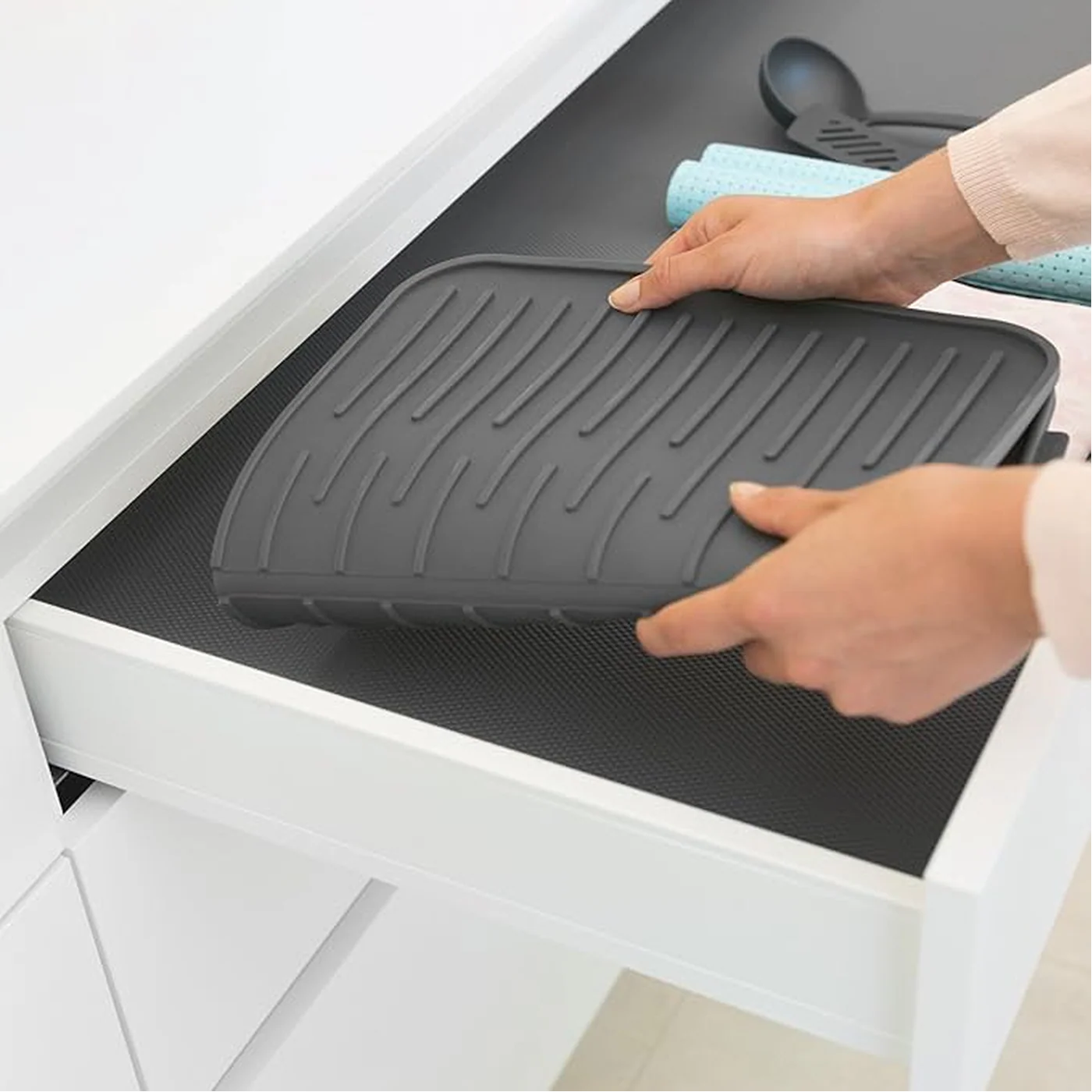 Brabantia Silicone Dish Drying Mat - Image 4