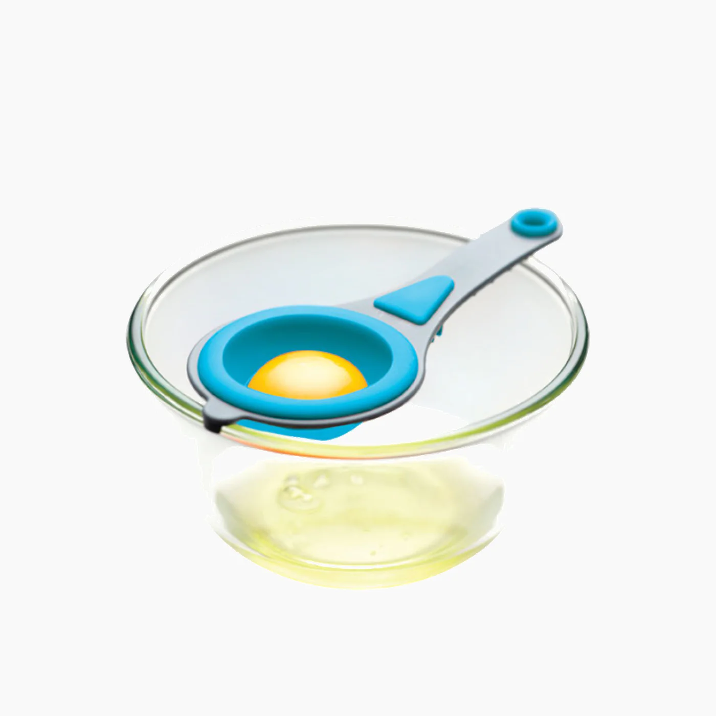 Kitchencraft Silicone Egg Separator