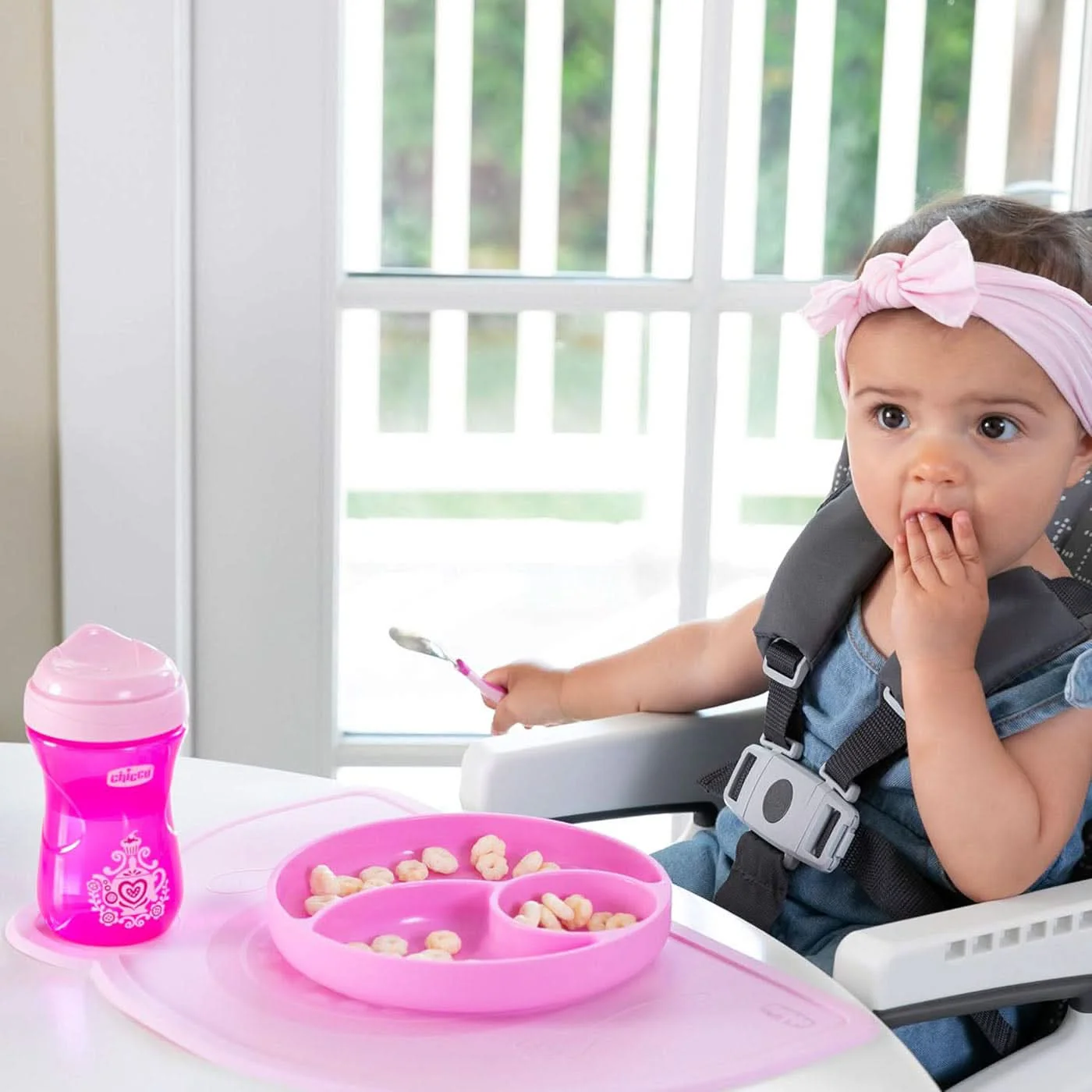 Chicco Silicone Place Mat - Image 5