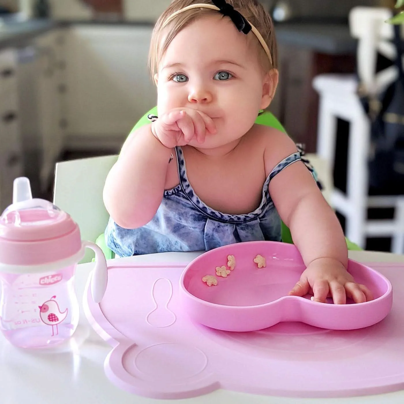 Chicco Silicone Place Mat - Image 6