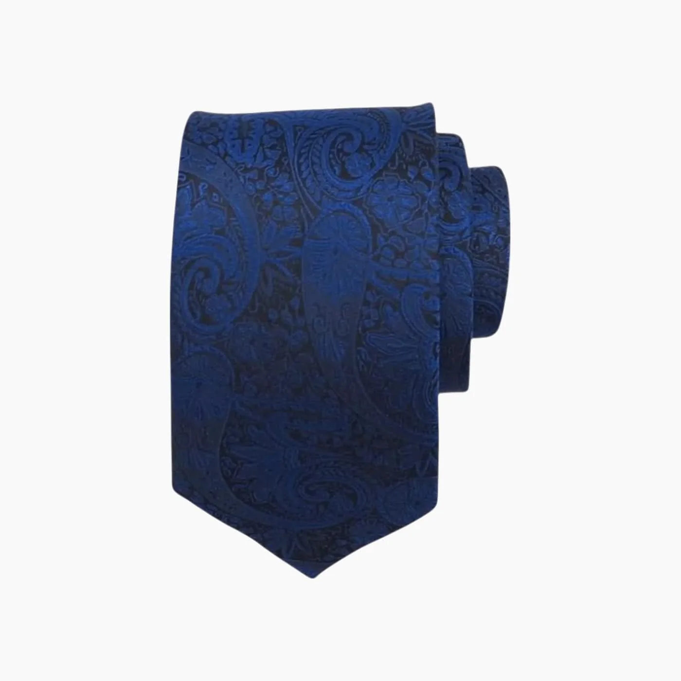 Leopardous Silk Tie - Image 19
