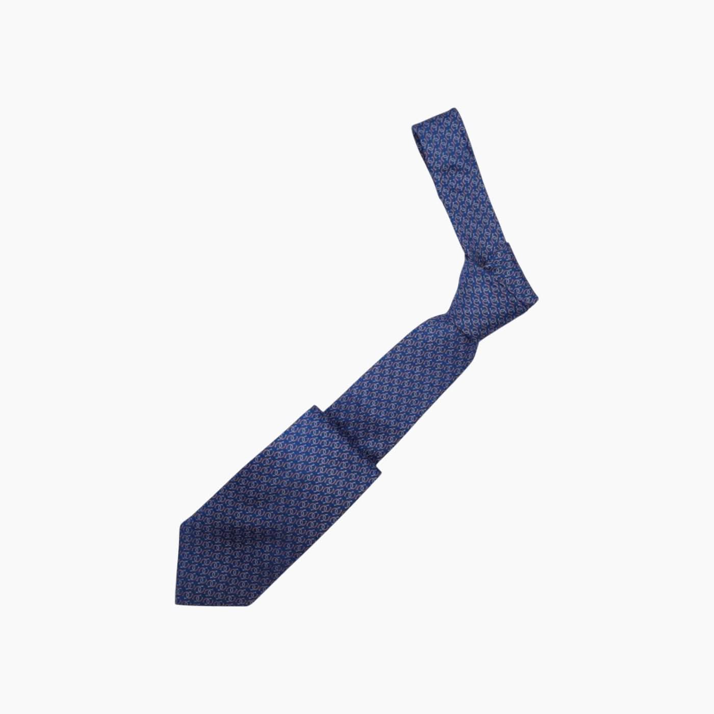 Leopardous Silk Tie - Image 22