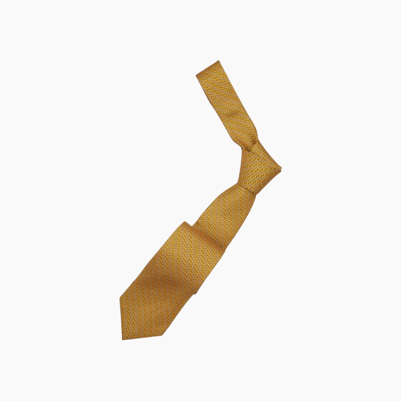 Leopardous Silk Tie - Image 25