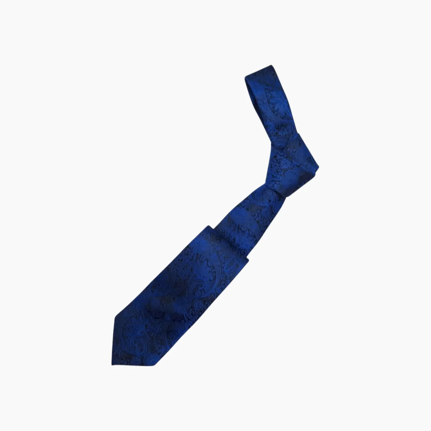 Leopardous Silk Tie - Image 26