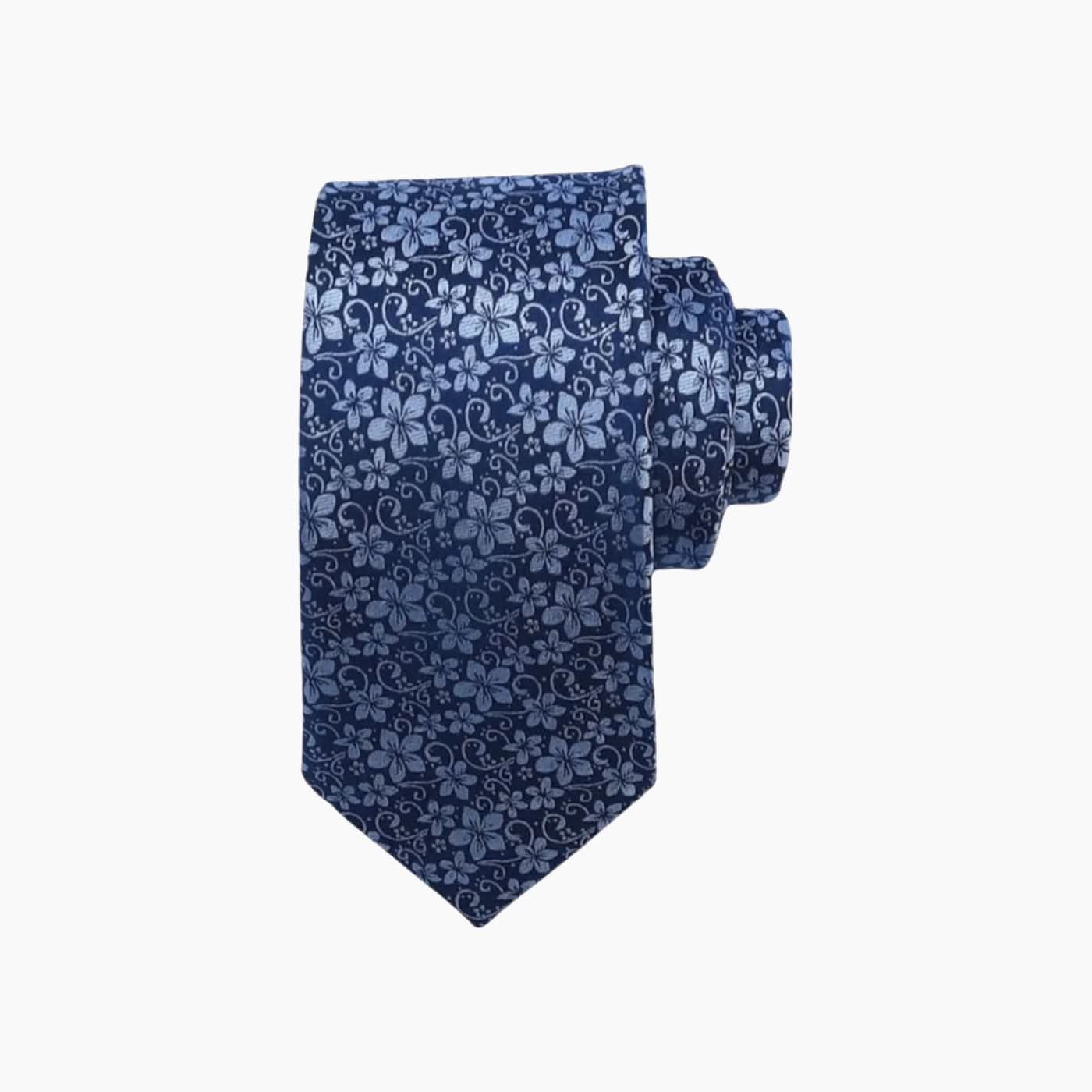 Leopardous Silk Tie - Image 33
