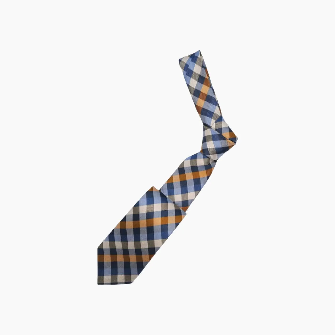 Leopardous Silk Tie - Image 40