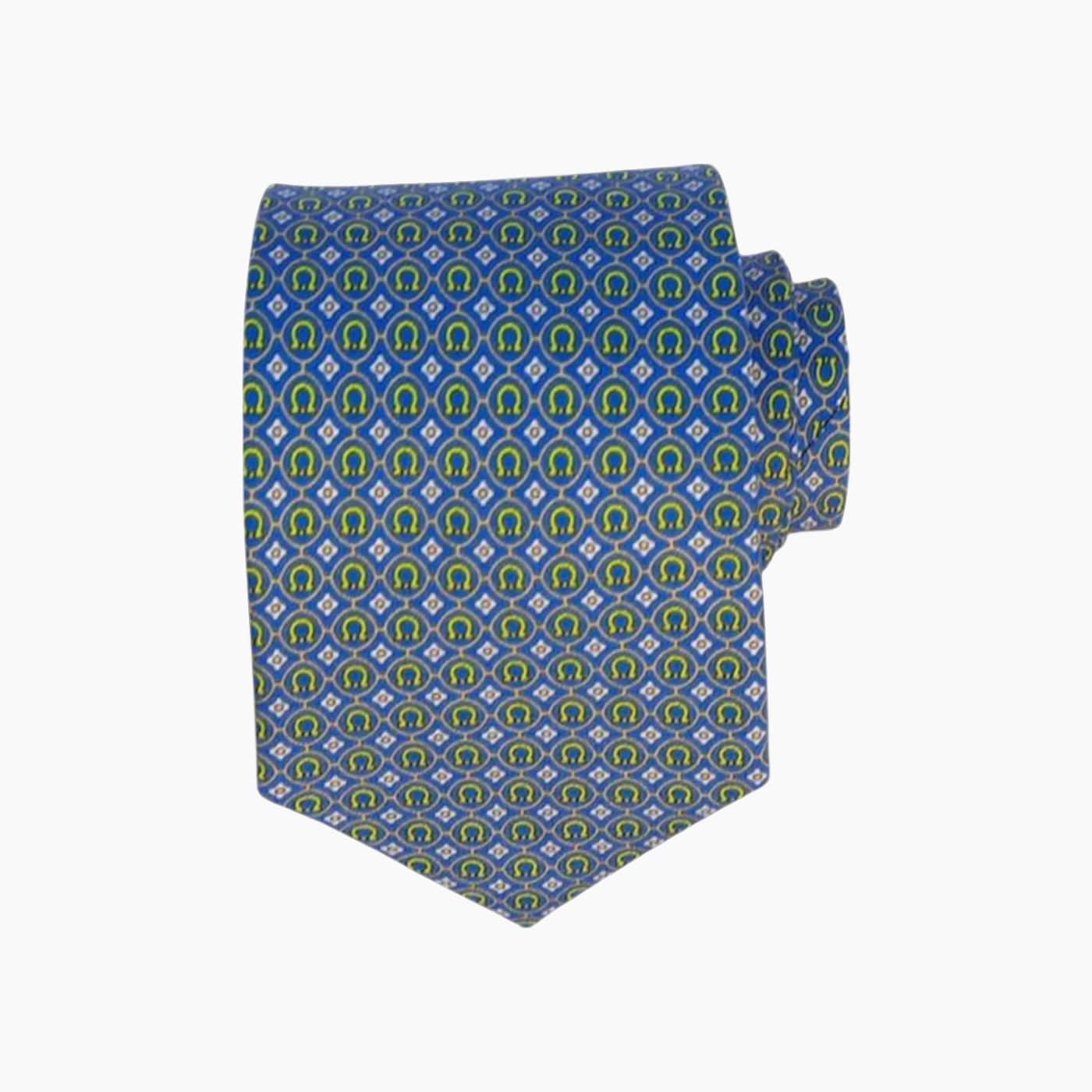 Leopardous Silk Tie - Image 42