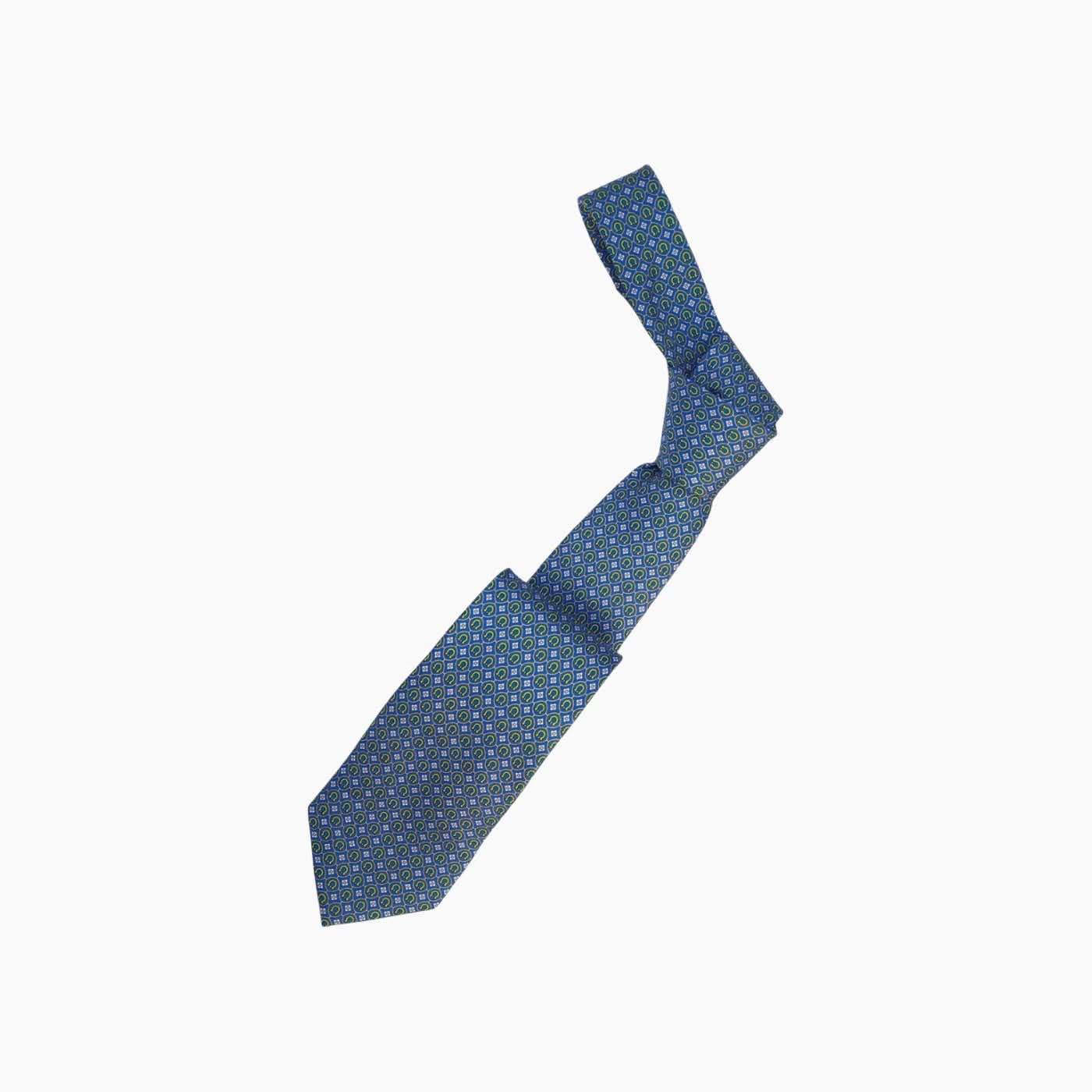 Leopardous Silk Tie - Image 43