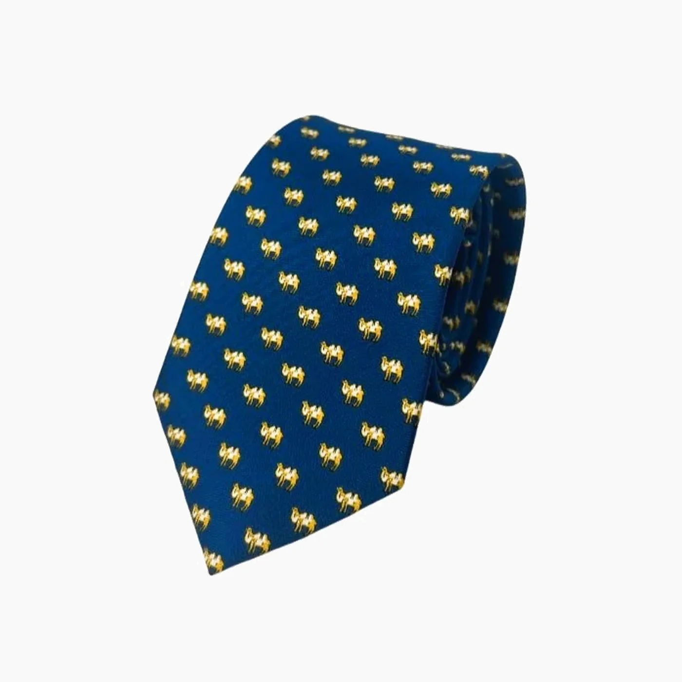 Leopardous Silk Tie - Image 52