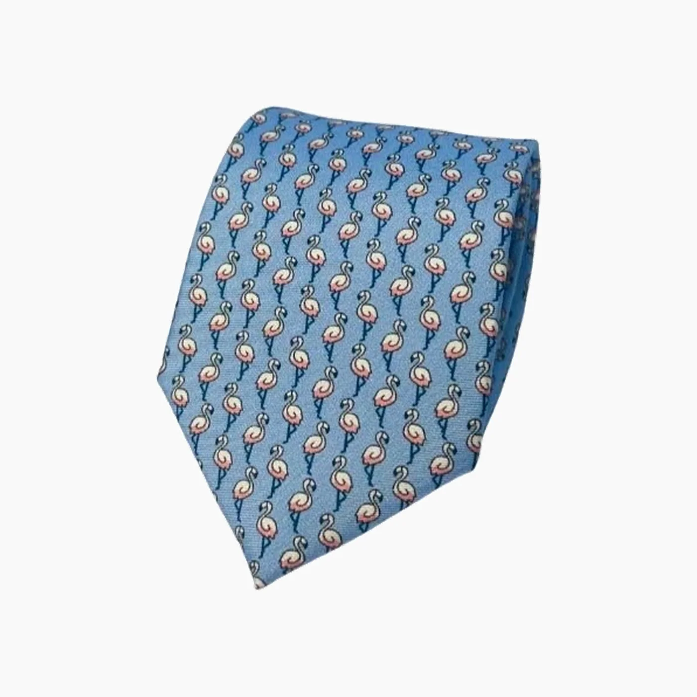 Leopardous Silk Tie - Image 54