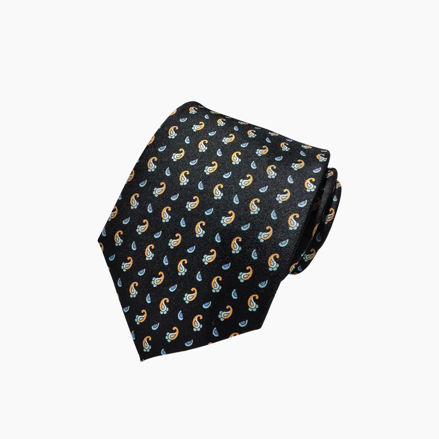 Leopardous Silk Tie - Image 57