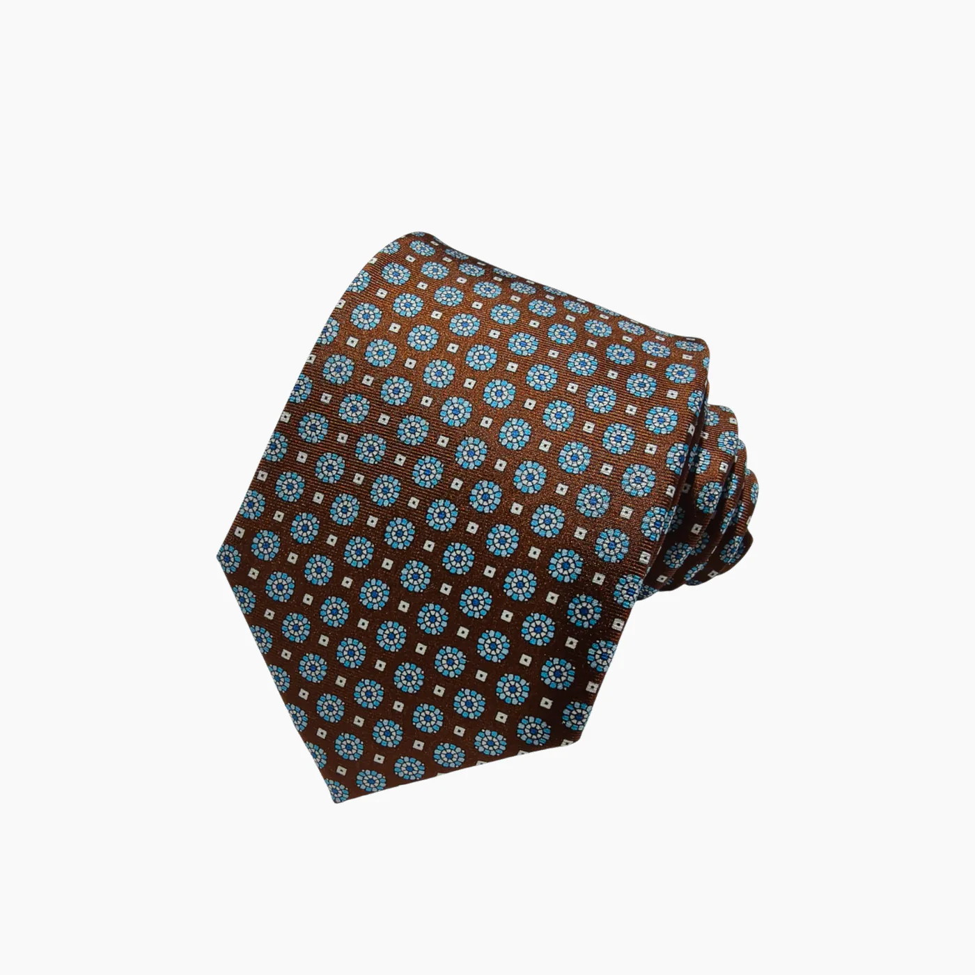 Leopardous Silk Tie - Image 58