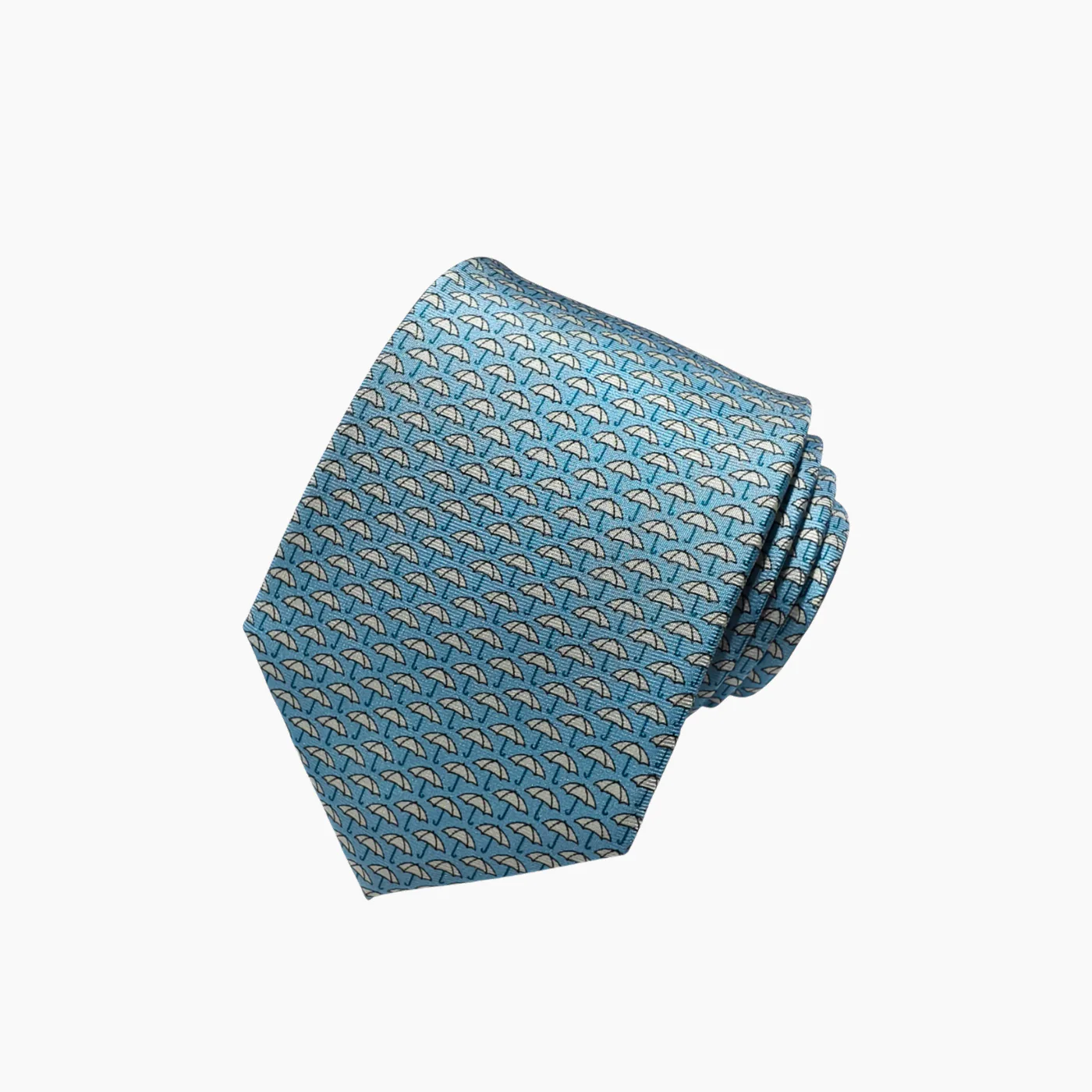 Leopardous Silk Tie - Image 62