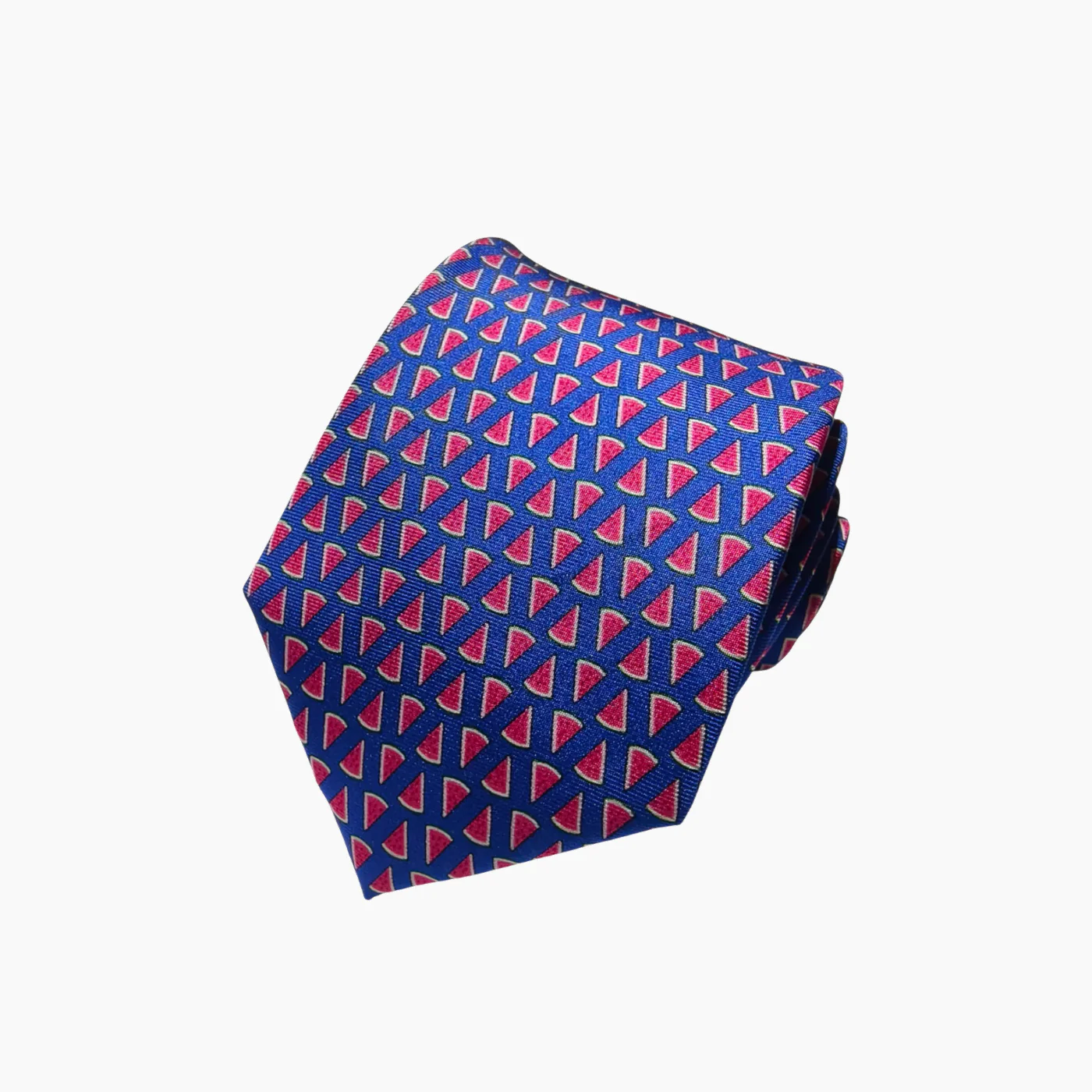 Leopardous Silk Tie - Image 67