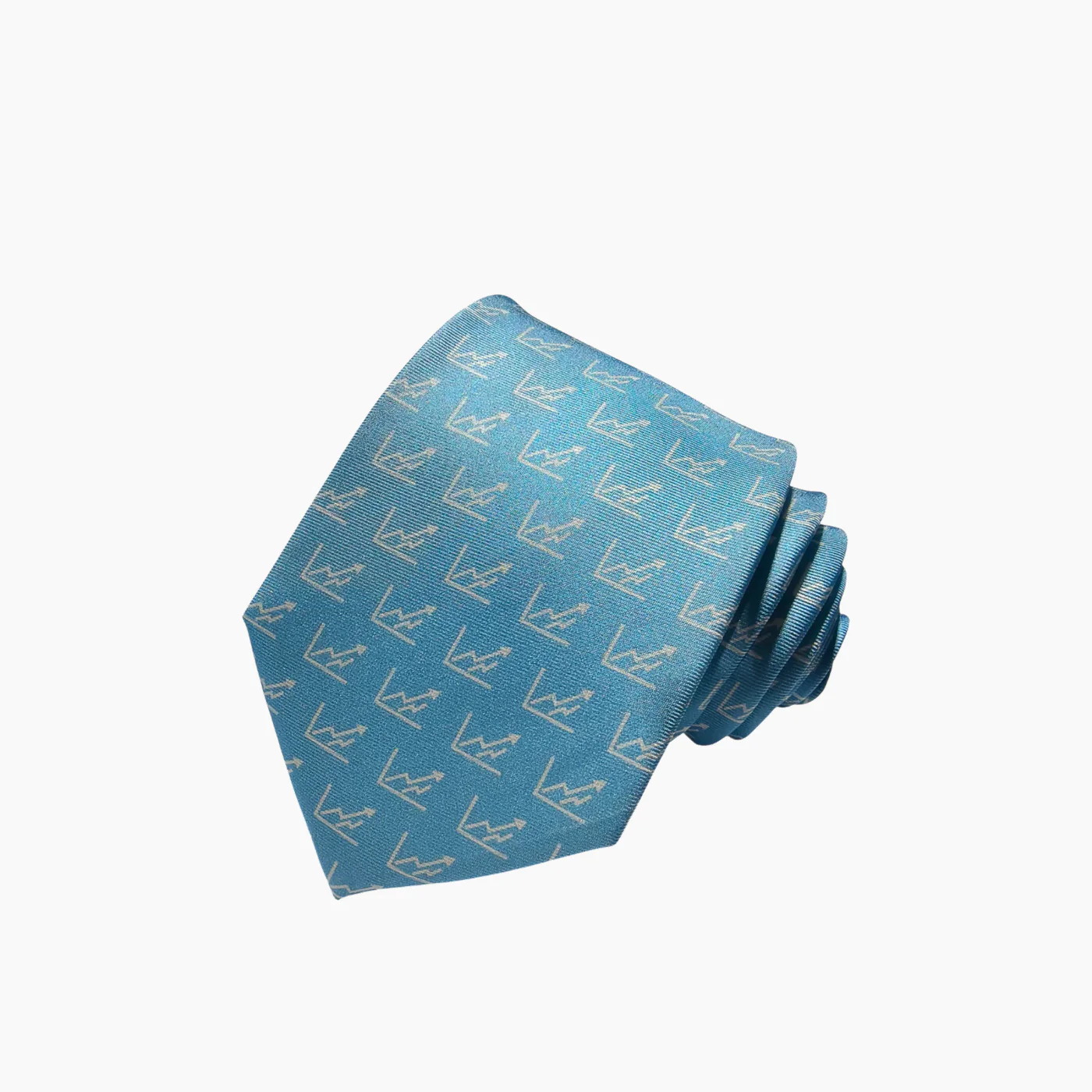 Leopardous Silk Tie - Image 70