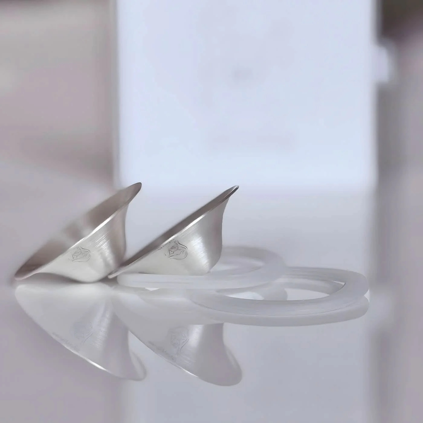 Silver Nest Silver Nipple Shields - Image 5