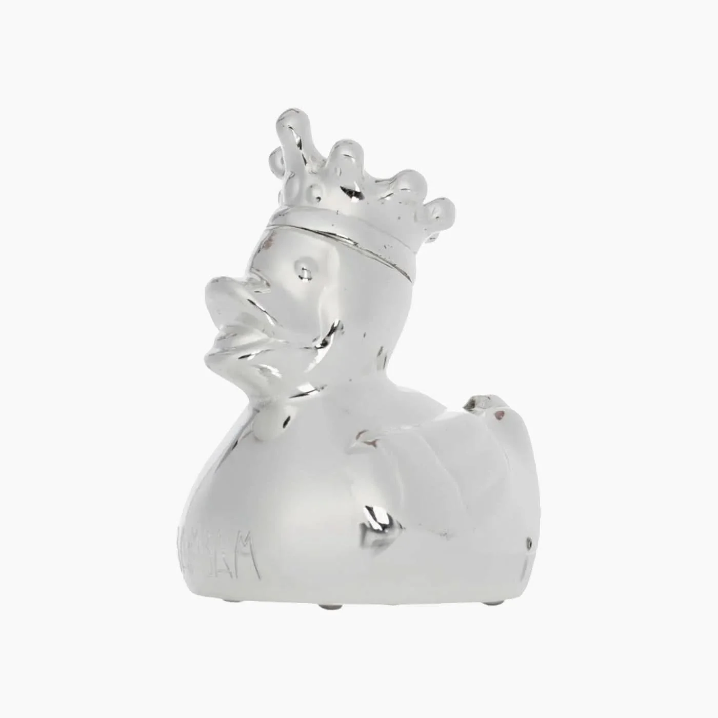 Bambam Silver Plated Duck Moneybox - Image 3