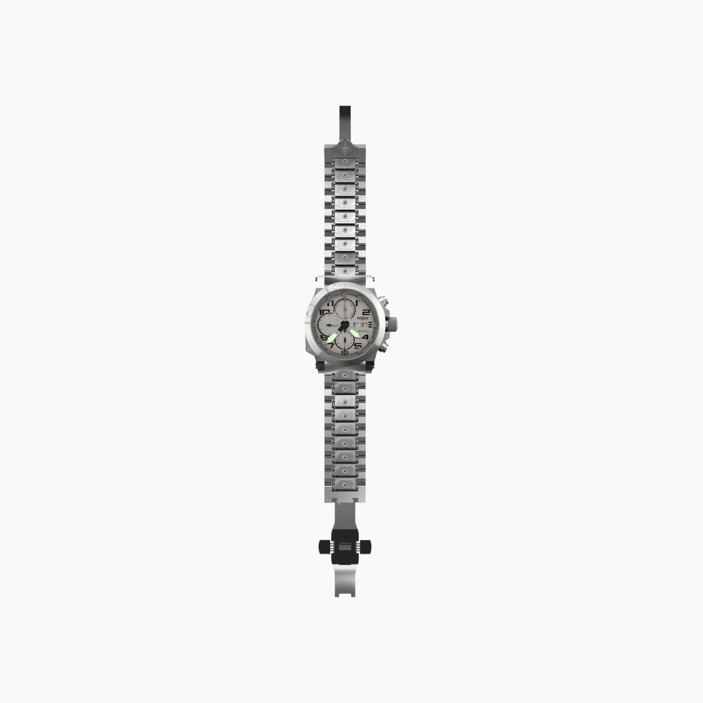 Silver Sherman 3-Ger - Image 6