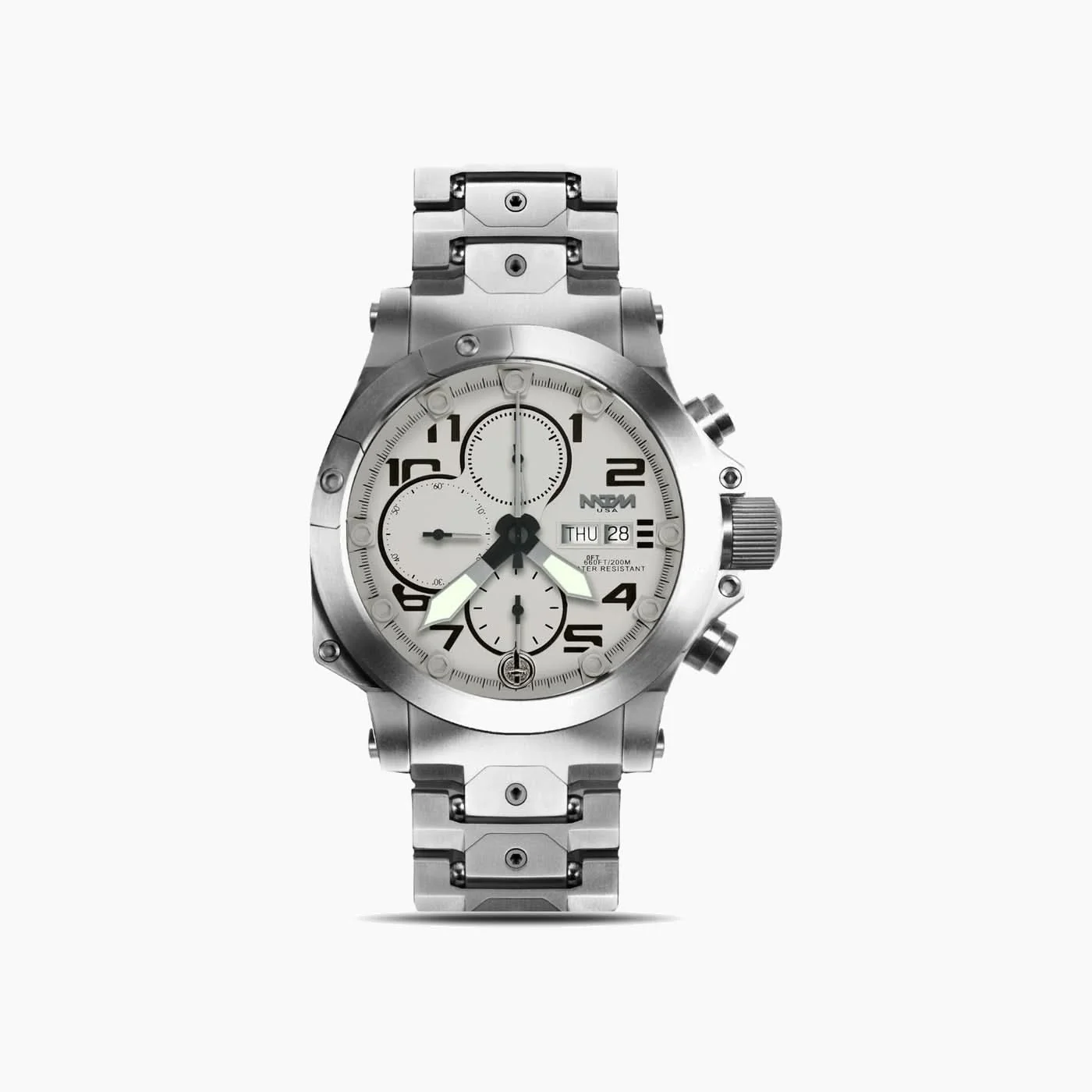 Silver Sherman 3-Ger - Image 7